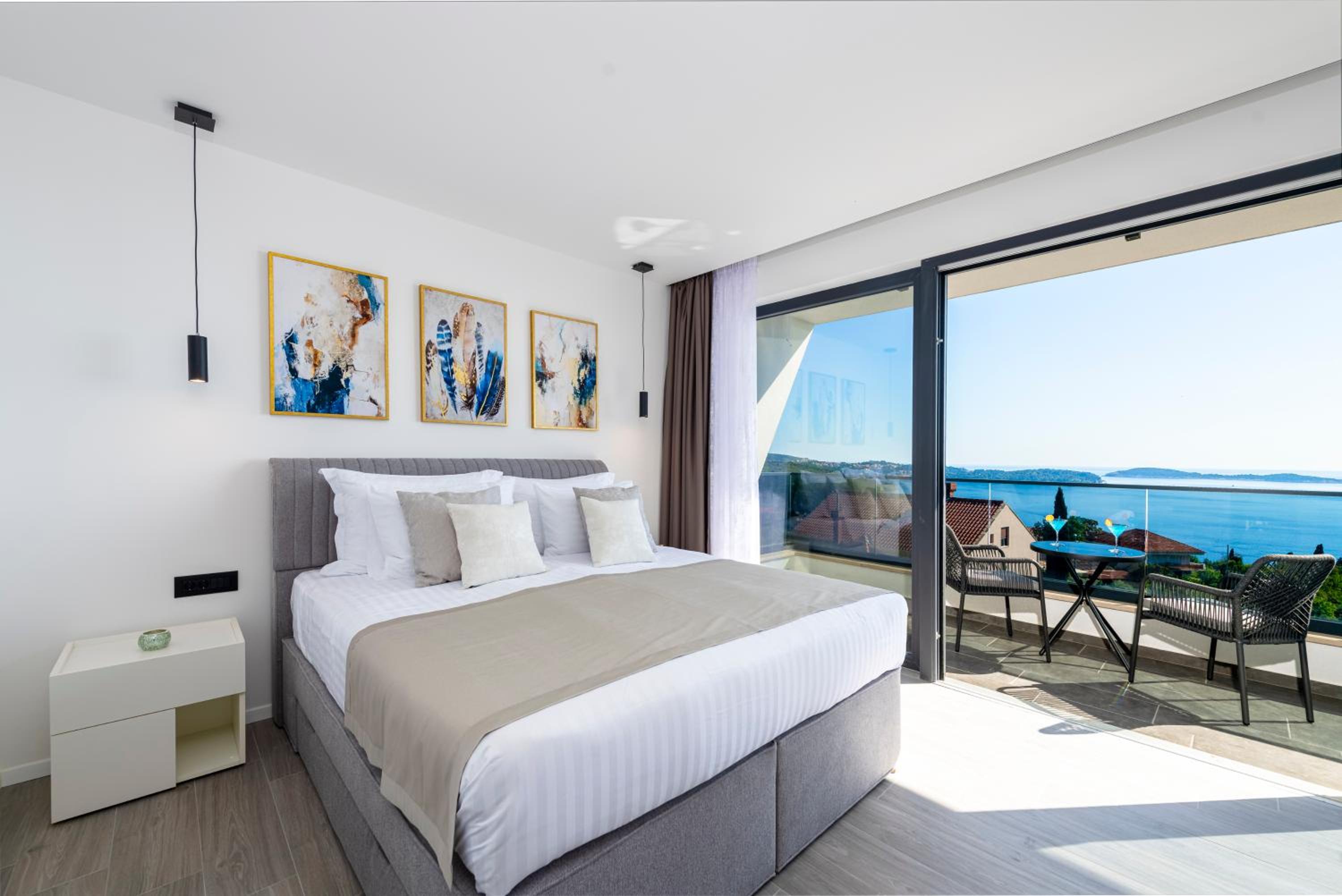 Deluxe Villa