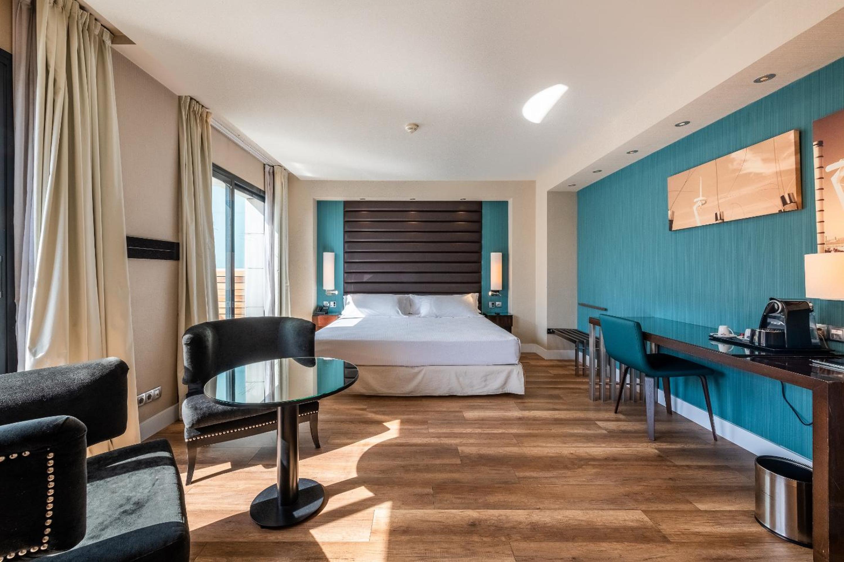 Suite Junior con Terraza