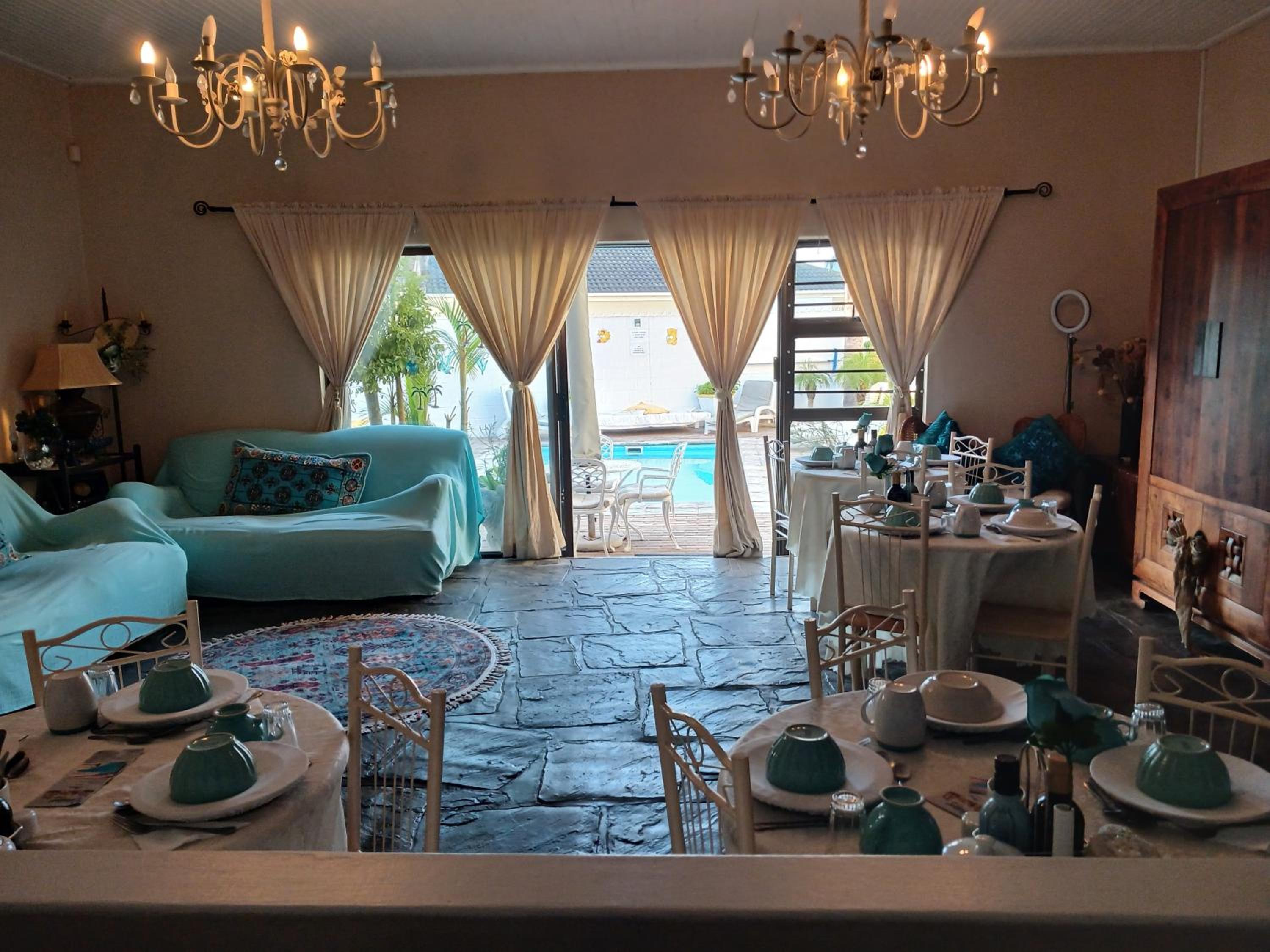Deluxe Double or Twin Room with Ocean View photo 2