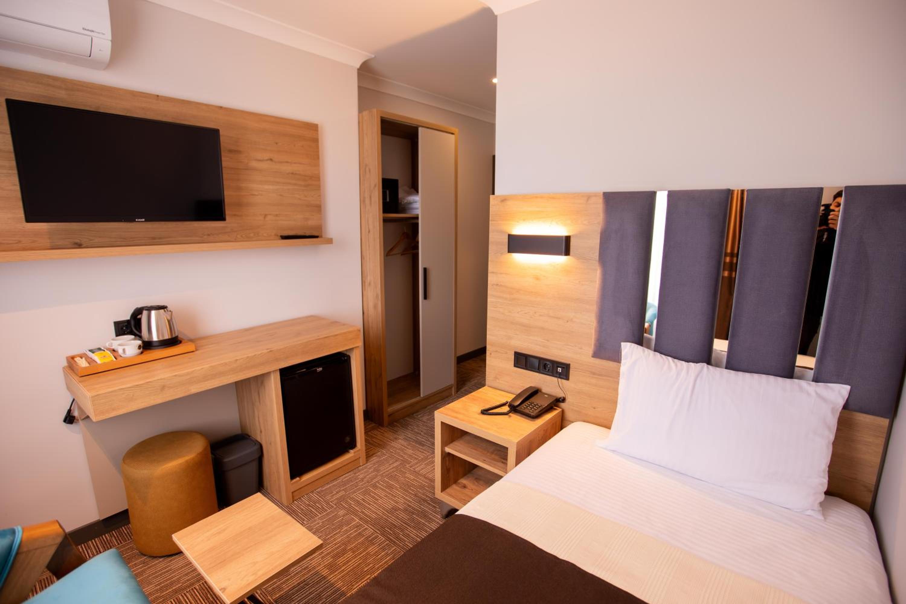 Single Room with Sea View photo 1