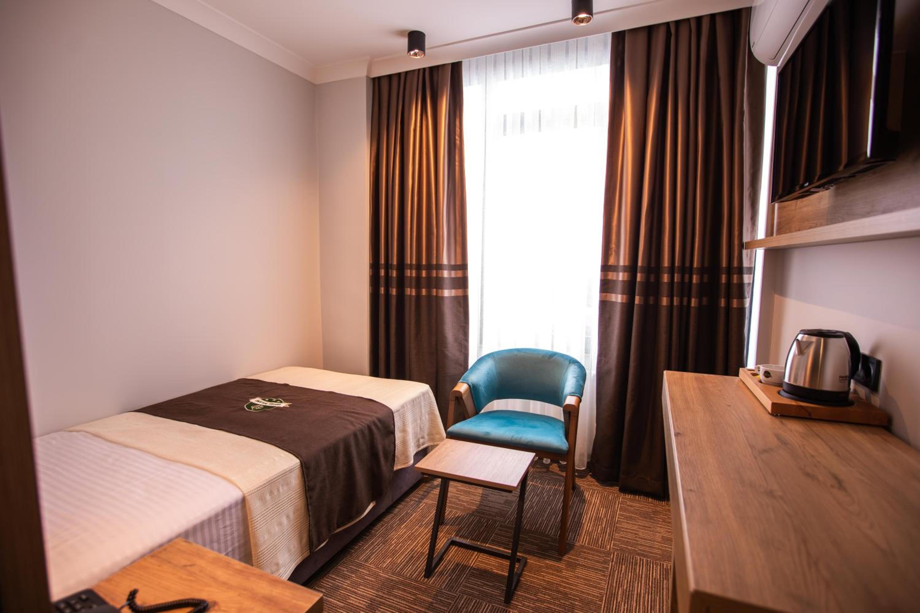 Single Room with Sea View photo 2