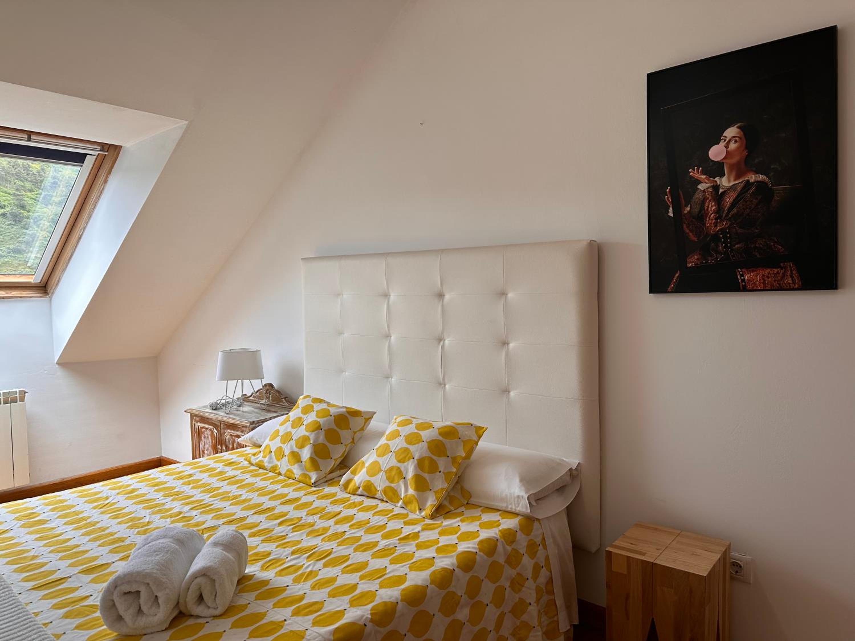 Apartamento de una habitación