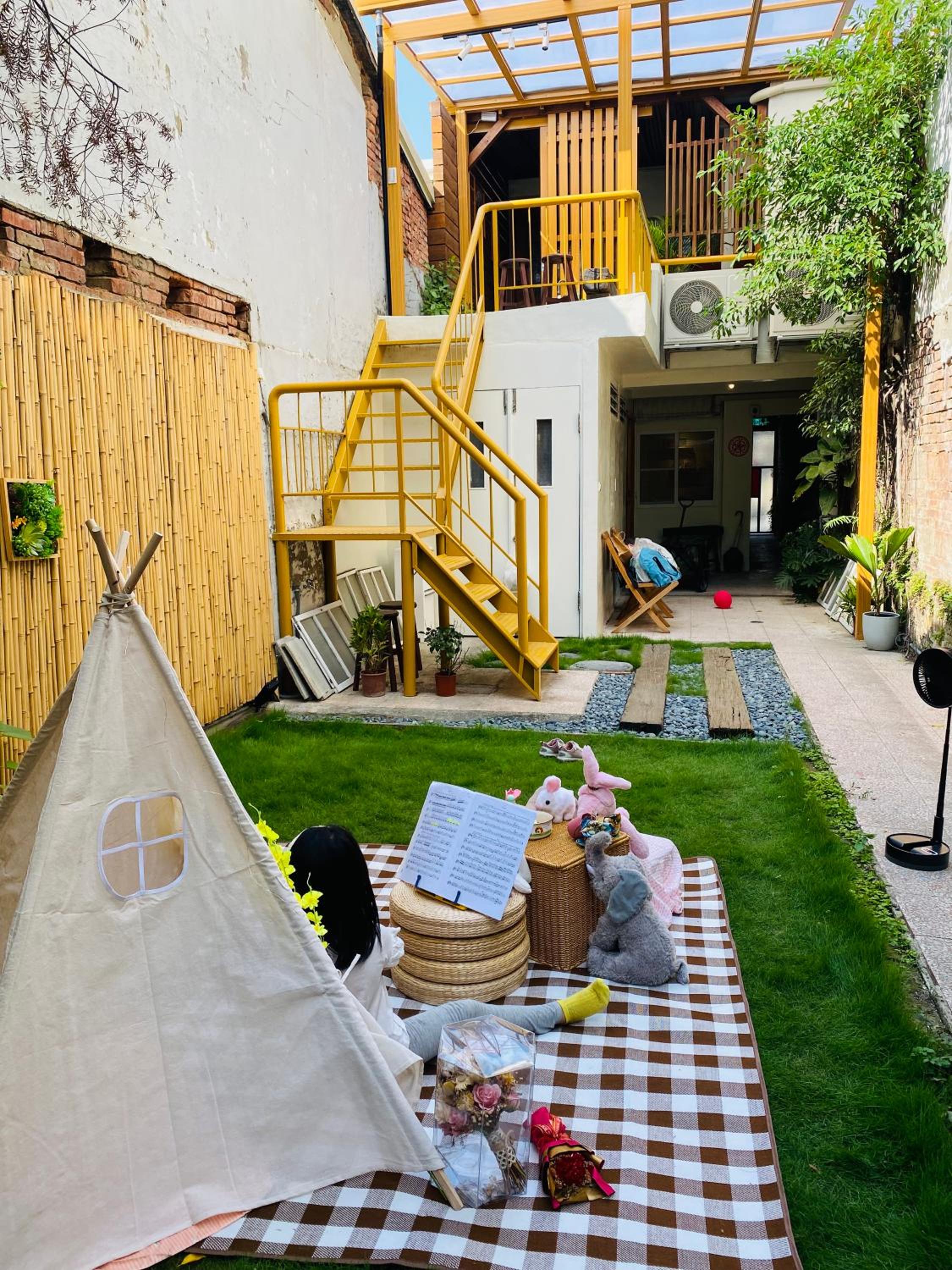 Bungalow with Patio photo 2