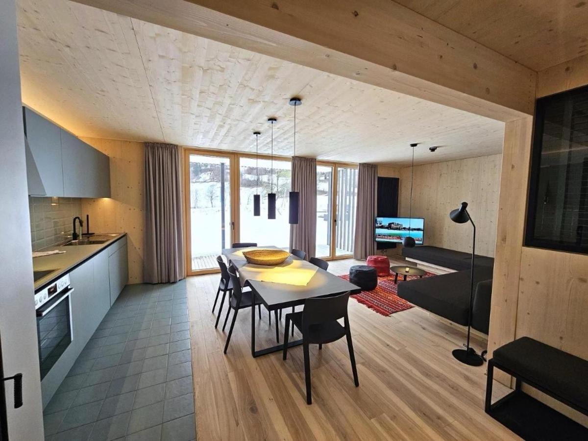 Apartment - Ground Floor