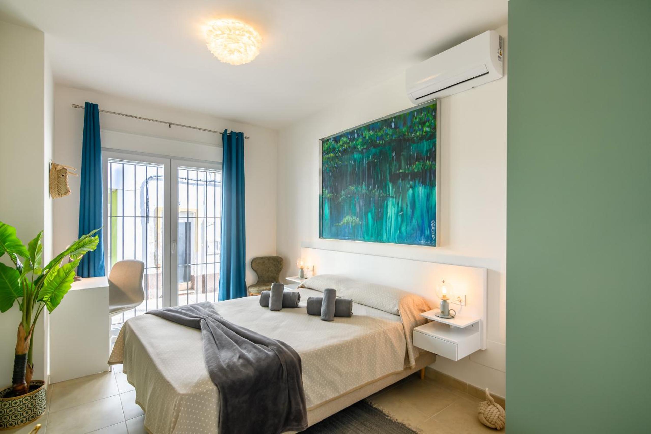 Apartamento - con niveles divididos