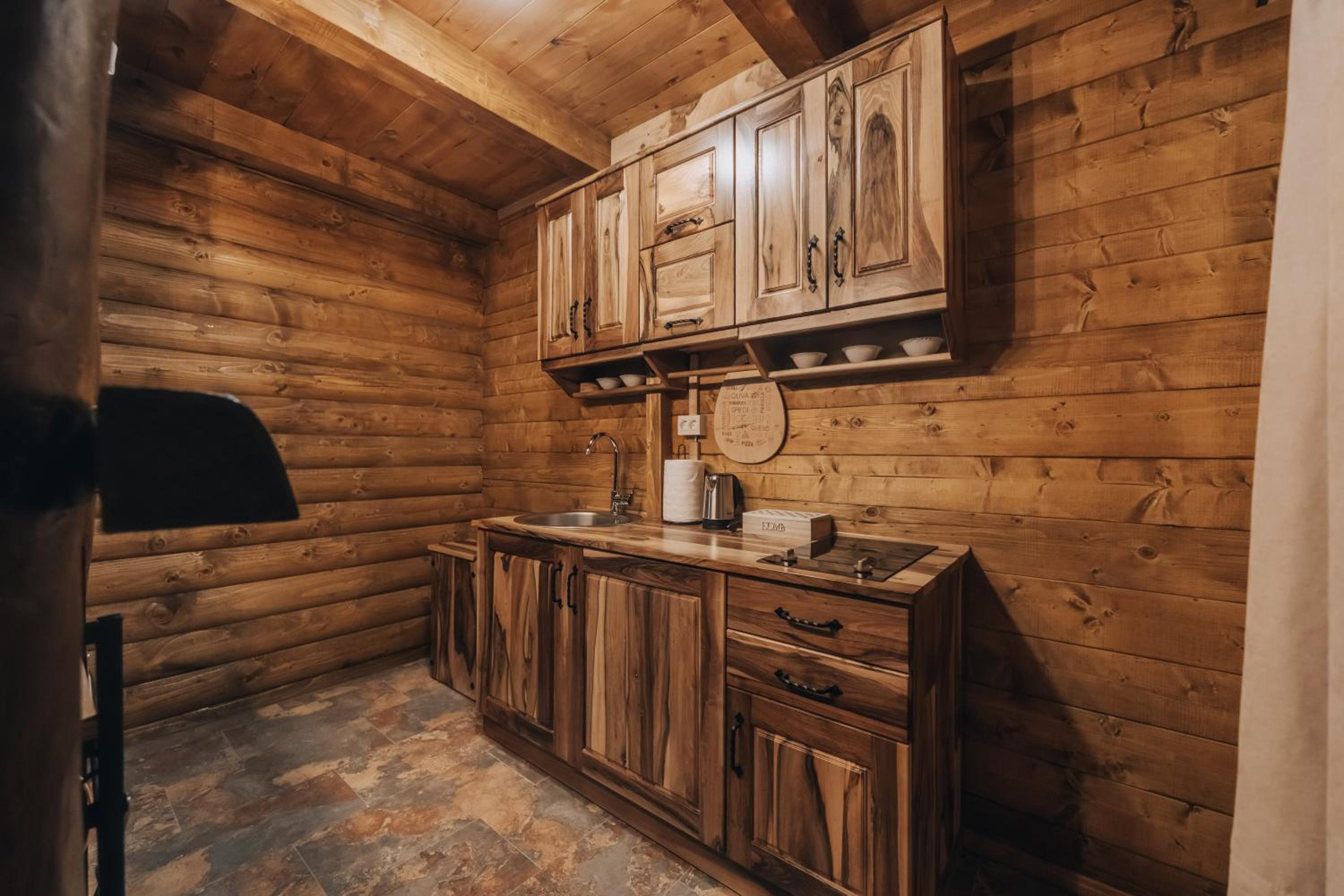 One-Bedroom Chalet photo 3