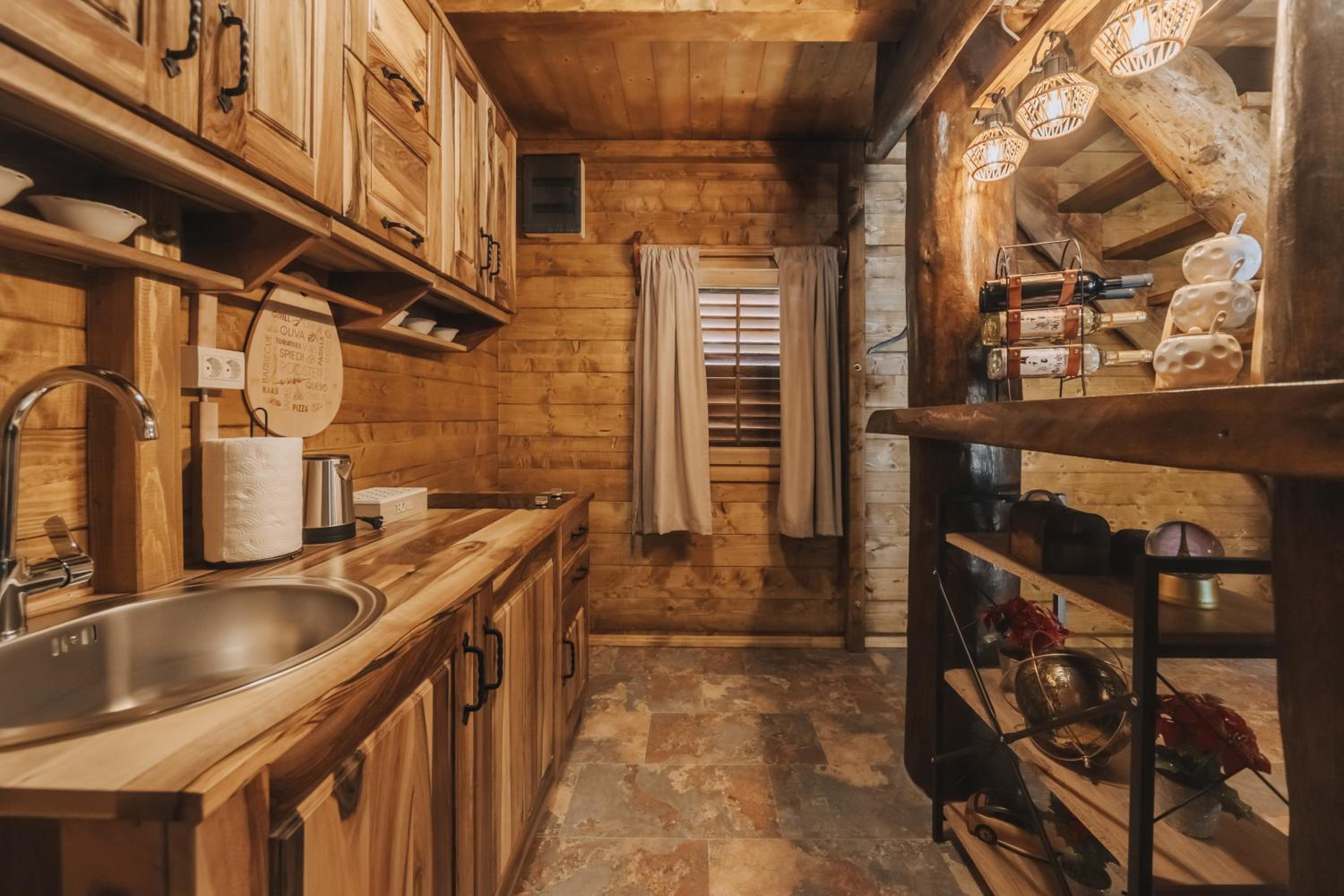 One-Bedroom Chalet photo 2