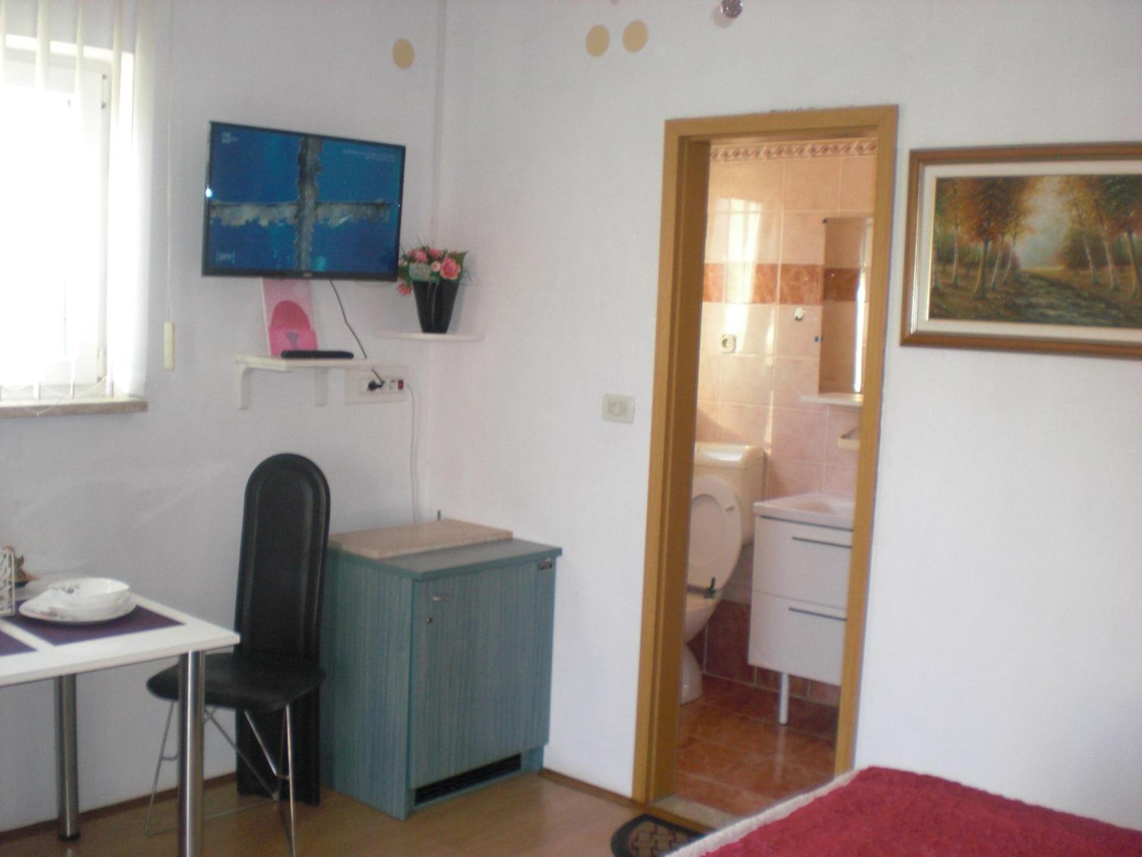 Double Room With Terrace And Garden View