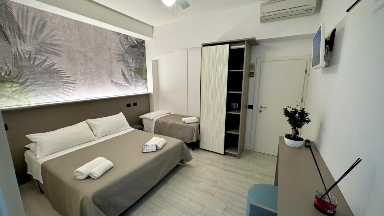 Triple Room with Balcony