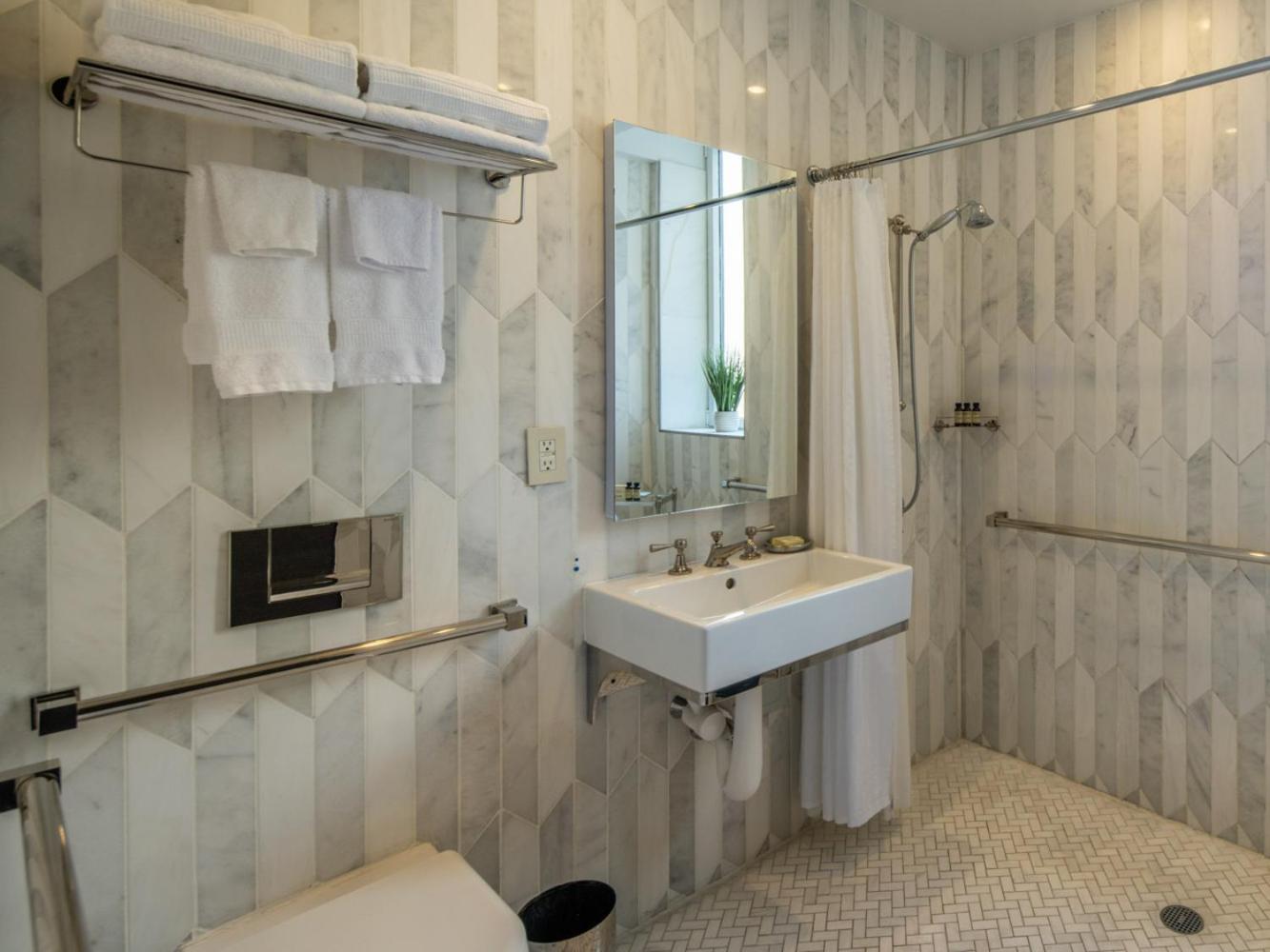 King Suite Accessible photo 3