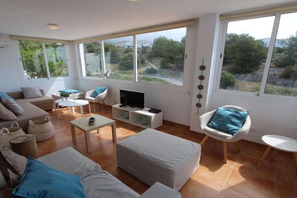 Casa de cuatro habitaciones