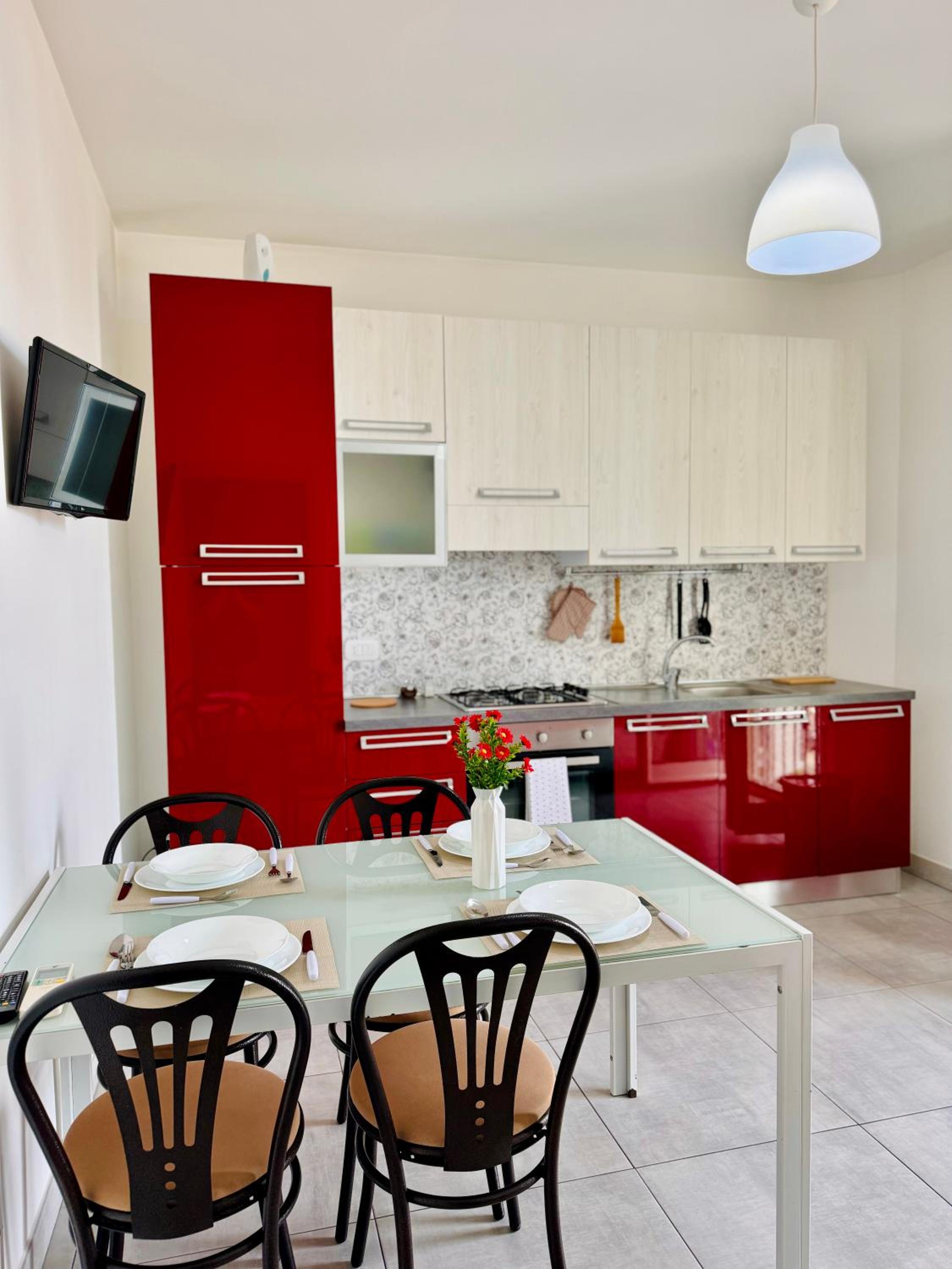 Apartment with Sea View photo 2