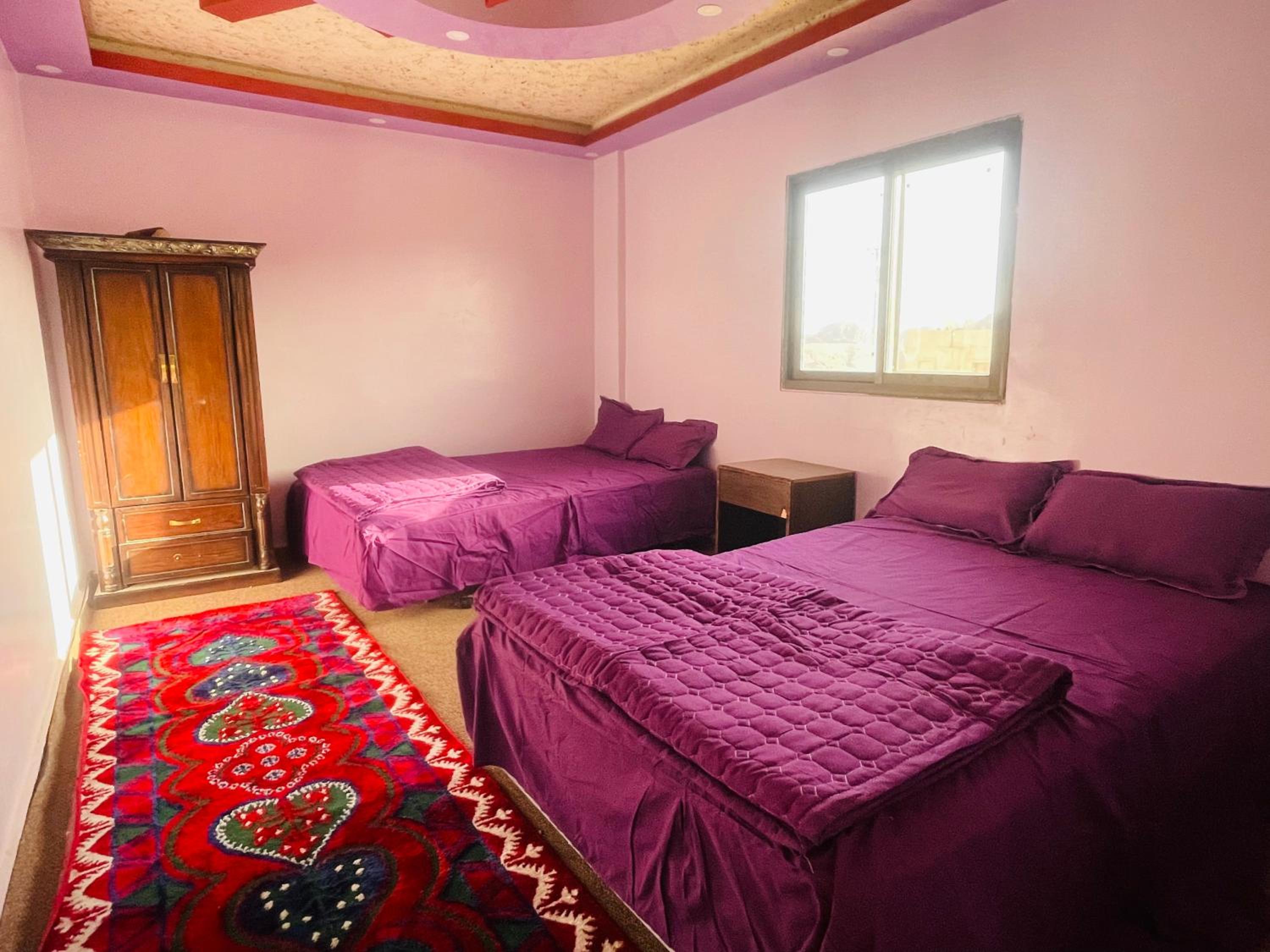 Double Or Twin Room With Shared Bathroom photo 3