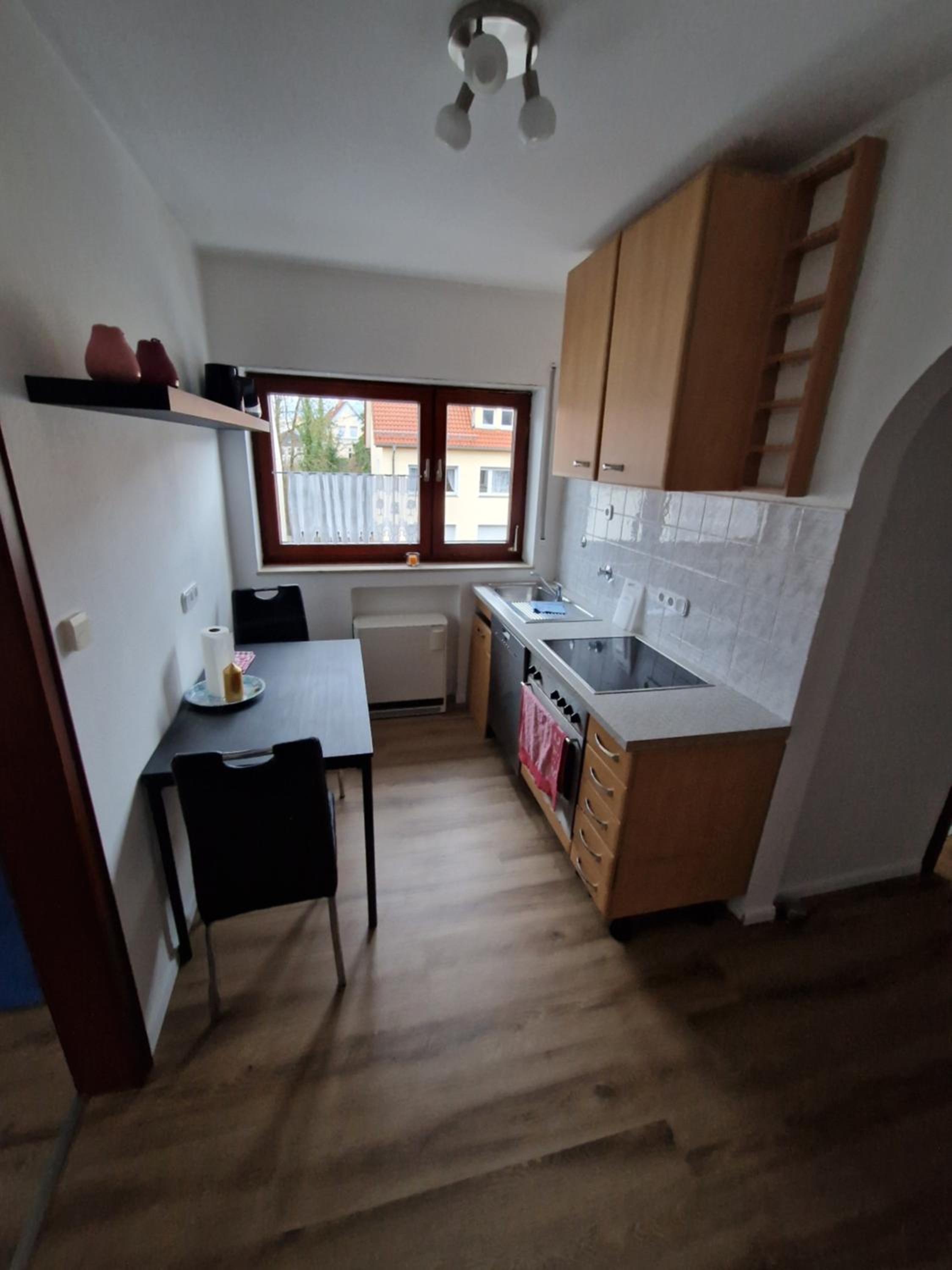 One-Bedroom Apartment photo 2