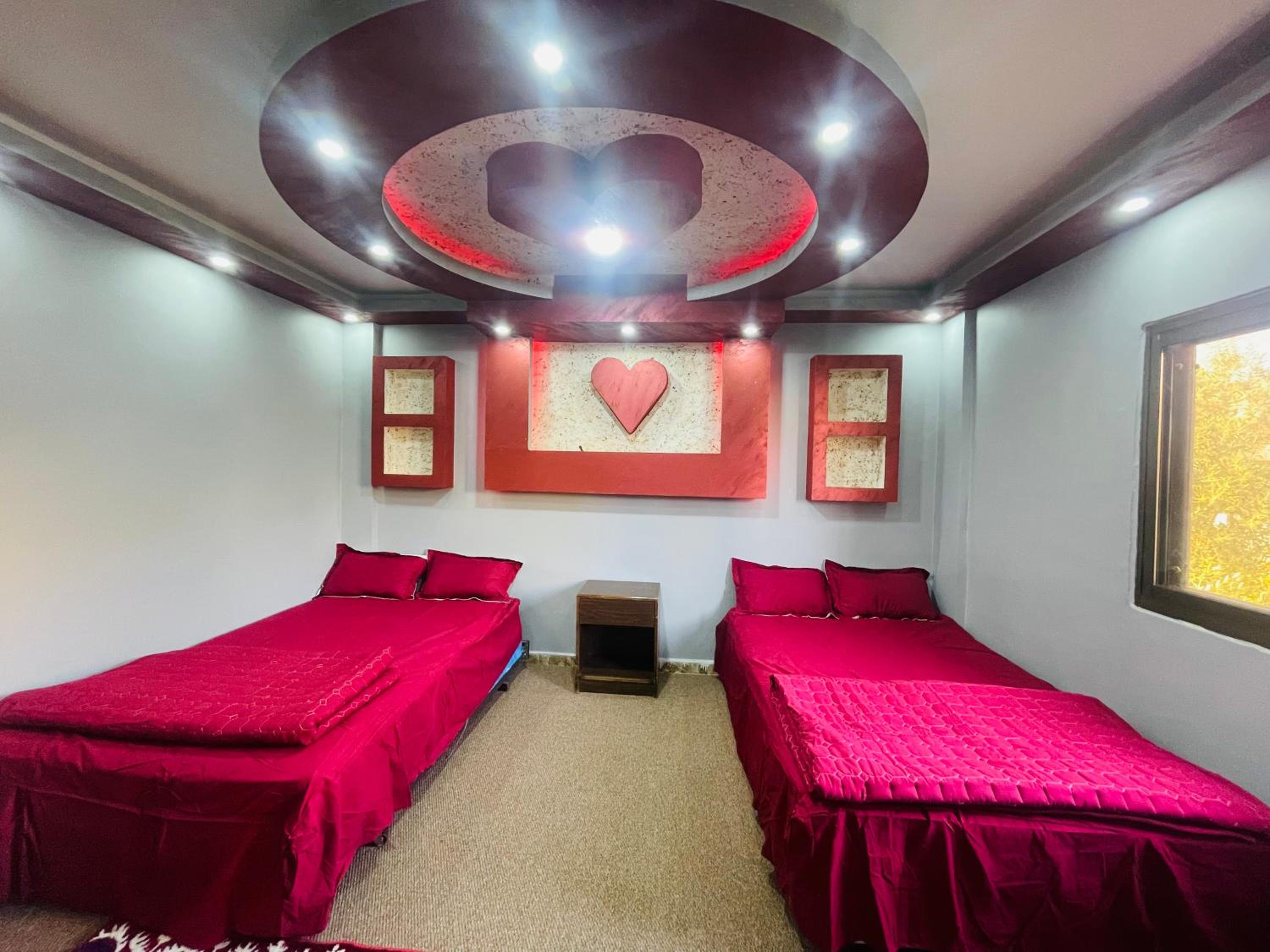 Double Or Twin Room With Shared Bathroom photo 2