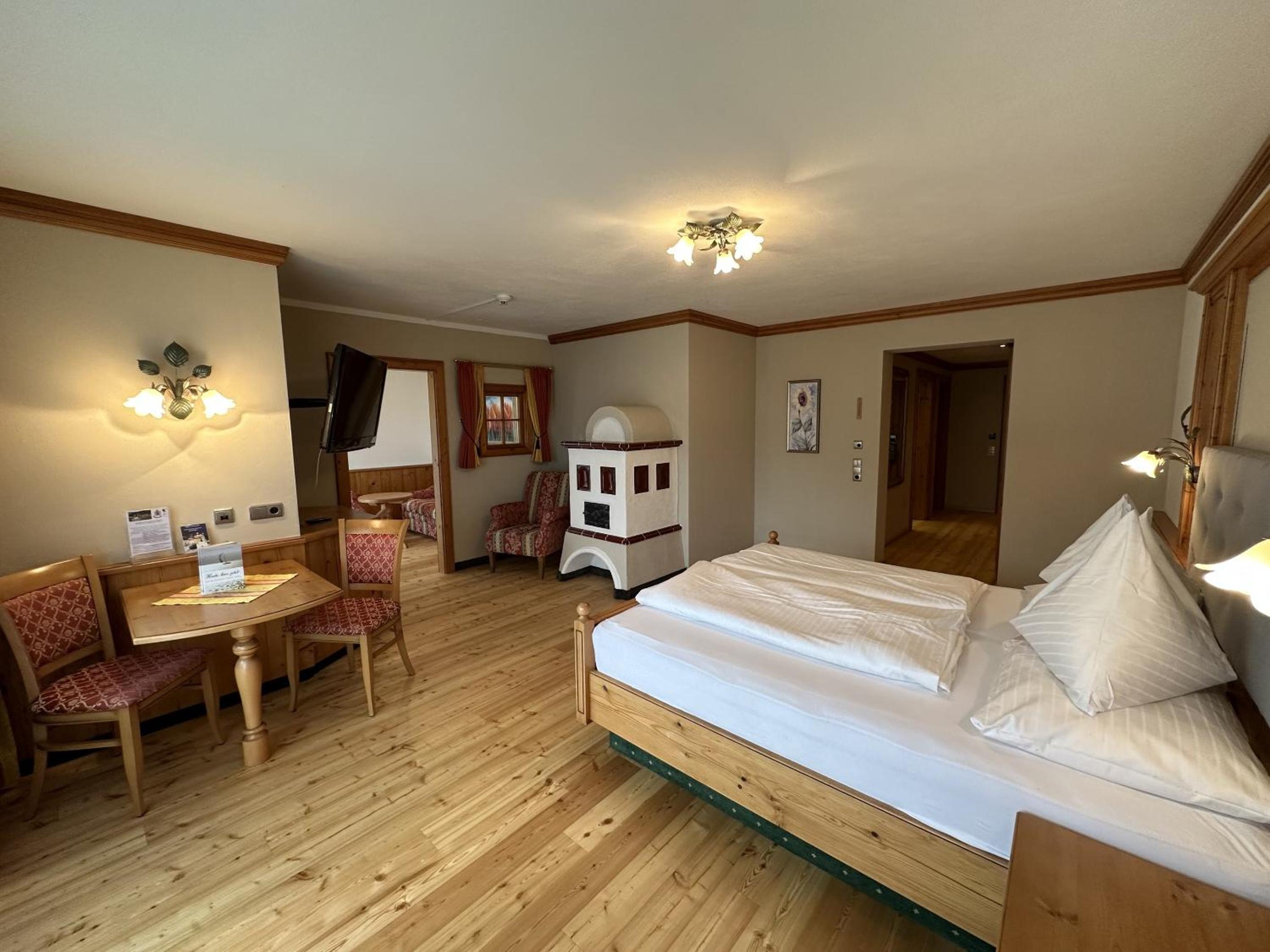King Room with Garden View photo 1