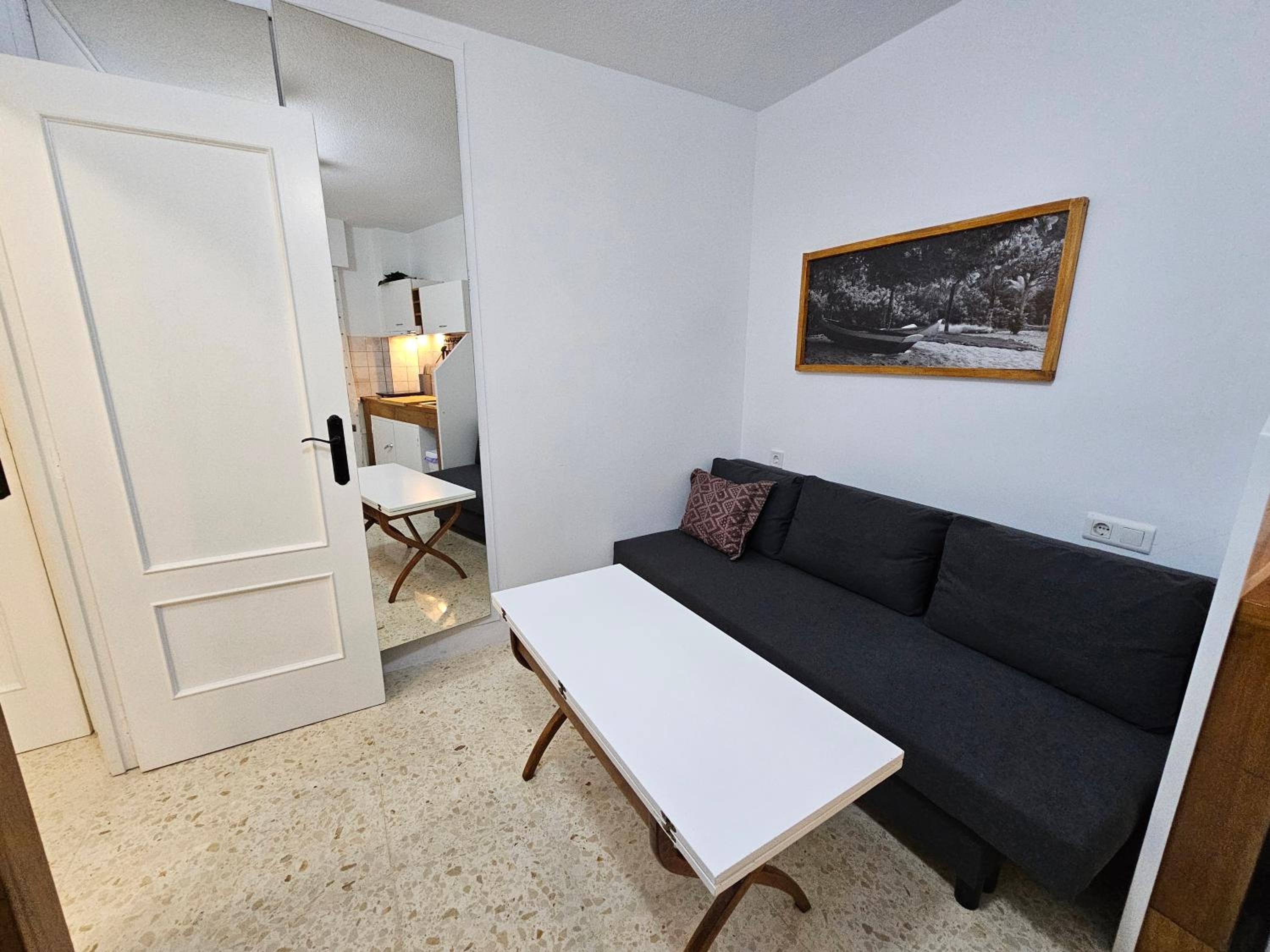 Apartamento de una habitación