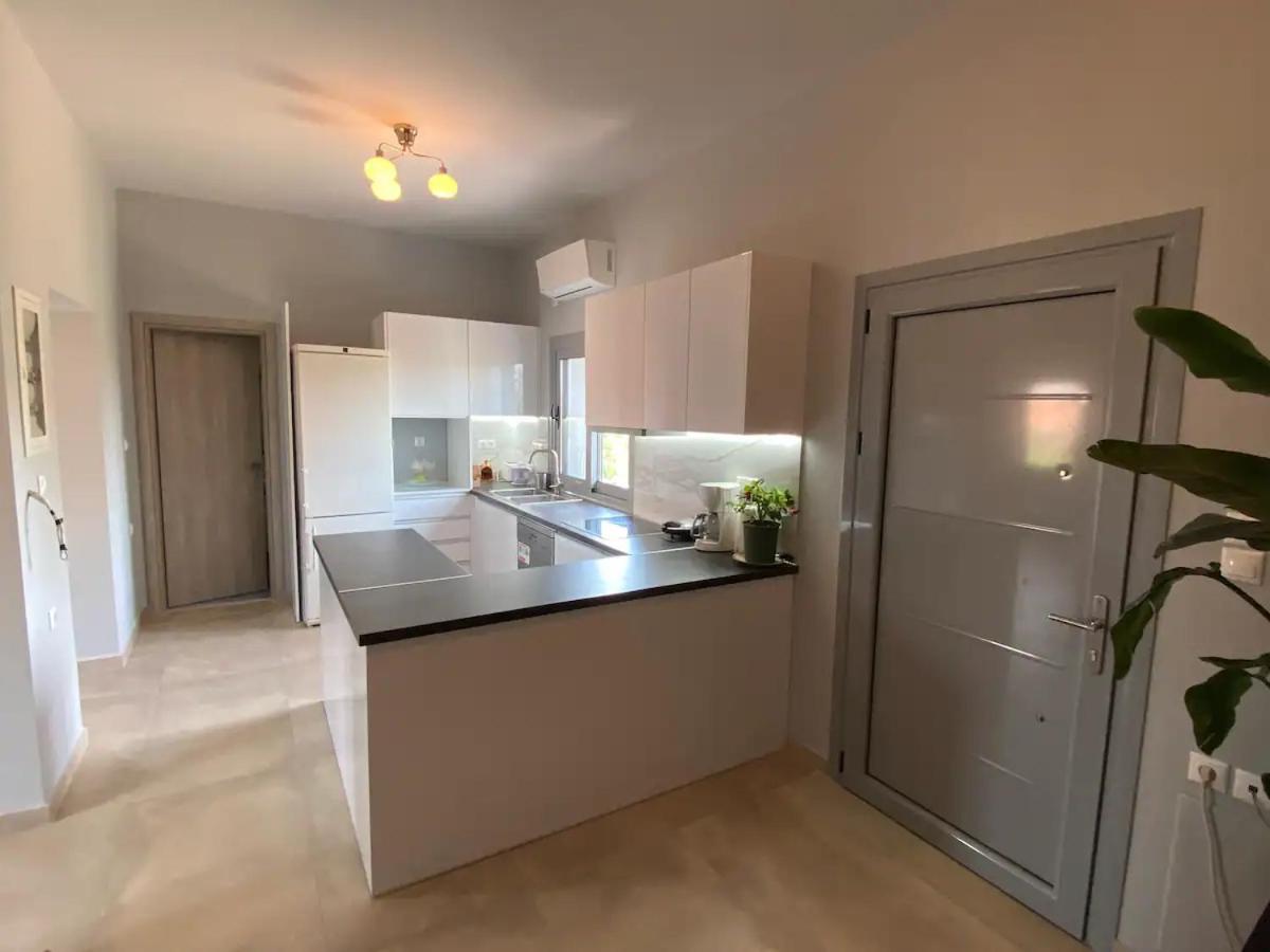 Two-Bedroom Apartment with Garden View photo 3