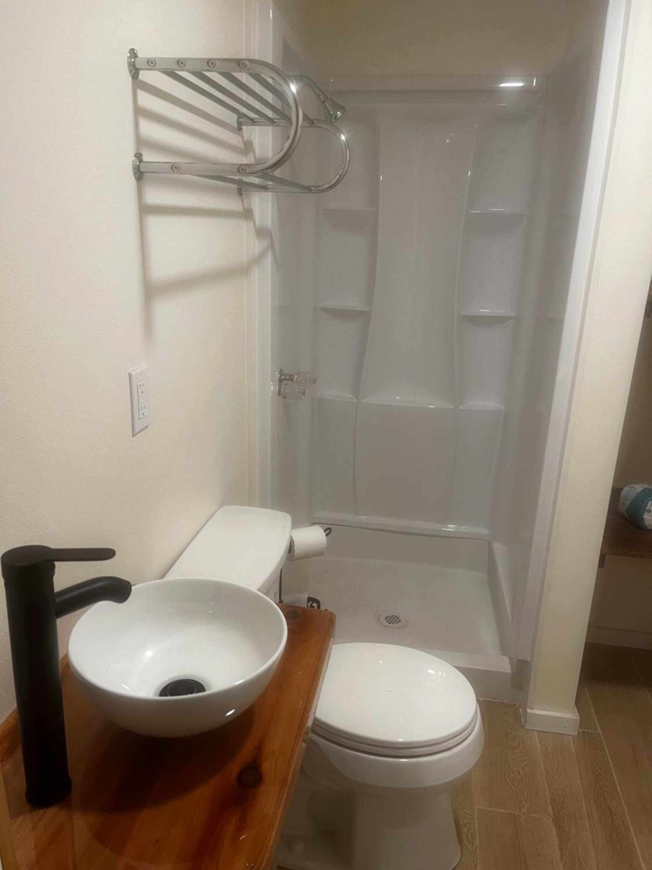 One-Bedroom House photo 2