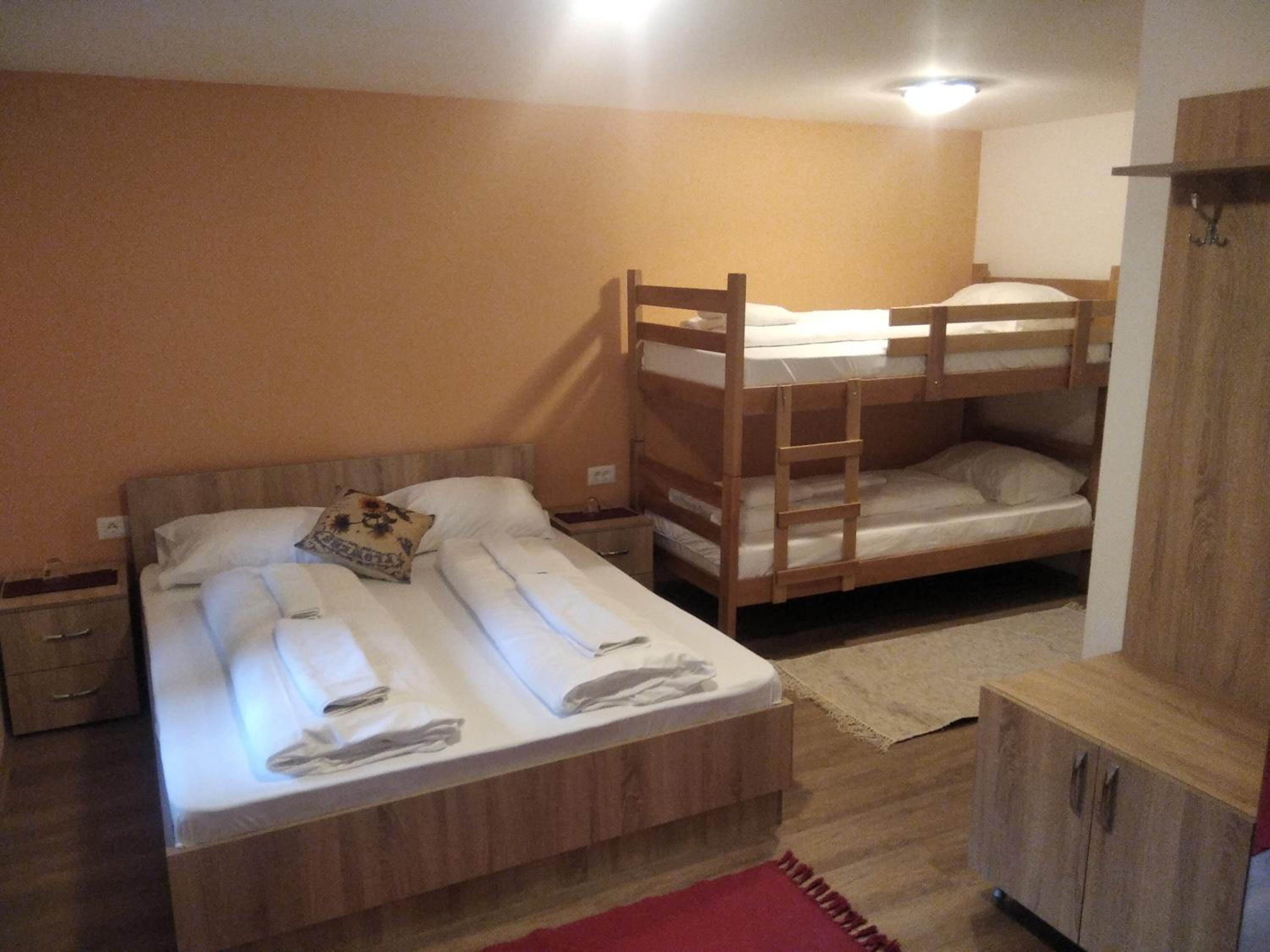 Comfort Quadruple Room photo 1