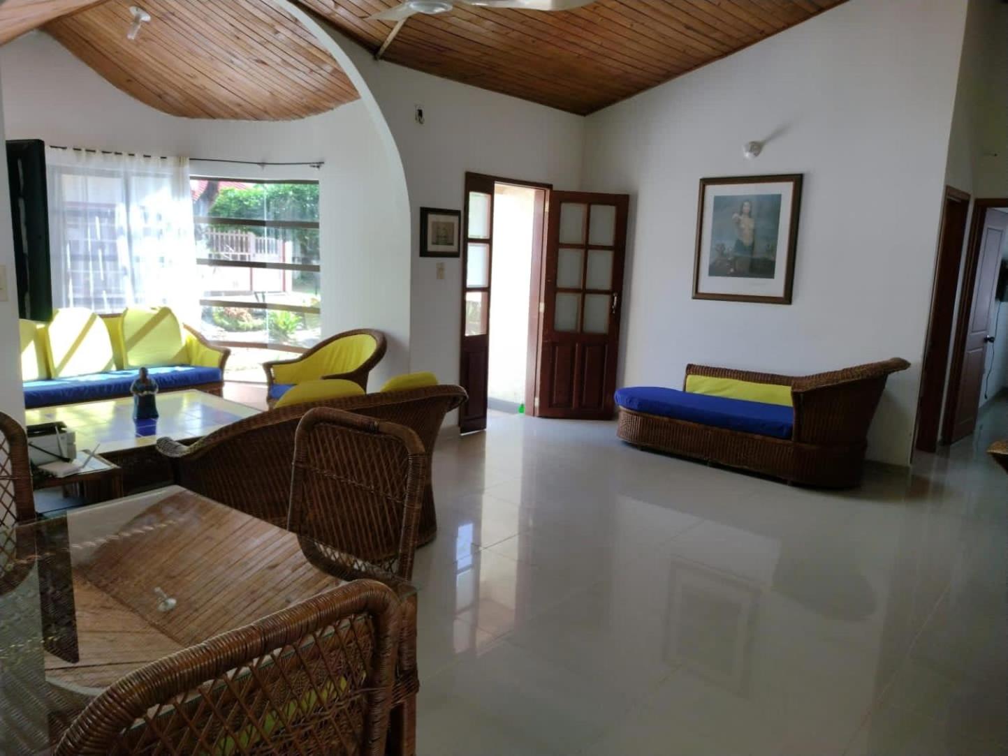 Three-Bedroom House photo 2