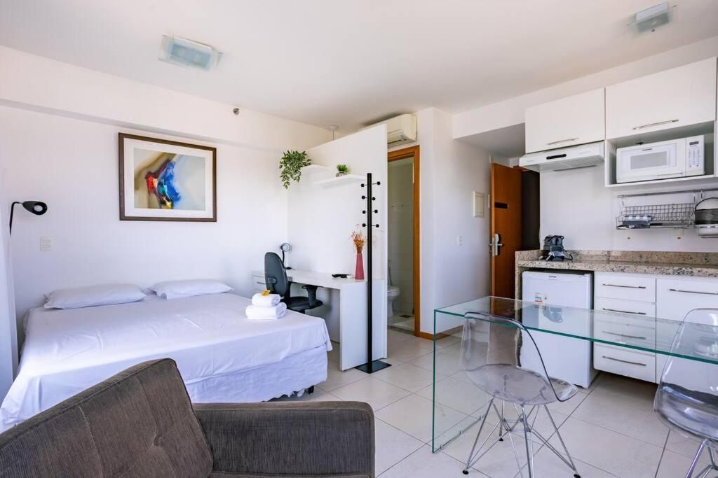 Apartment with City View