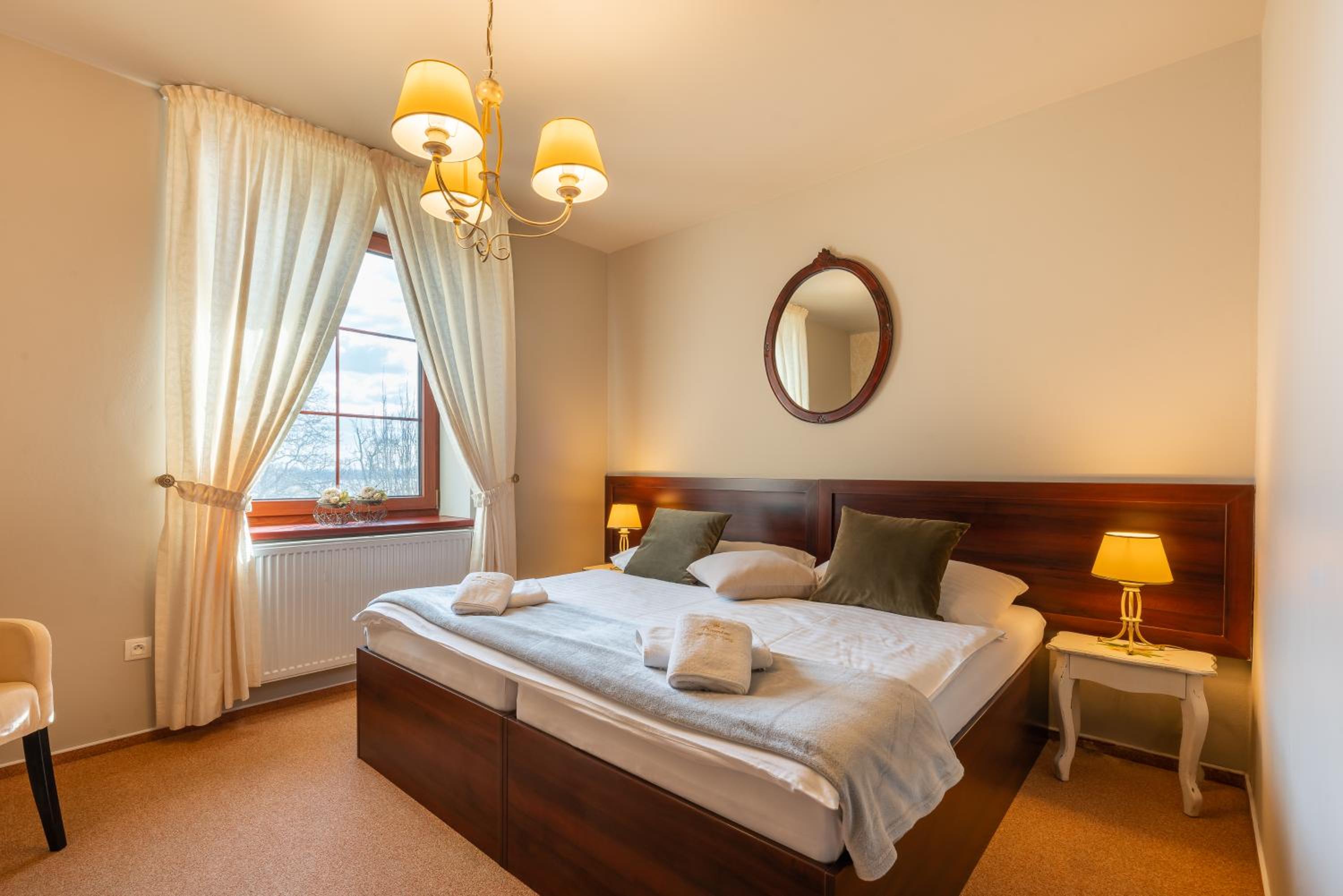 Double Room with Extra Bed photo 1