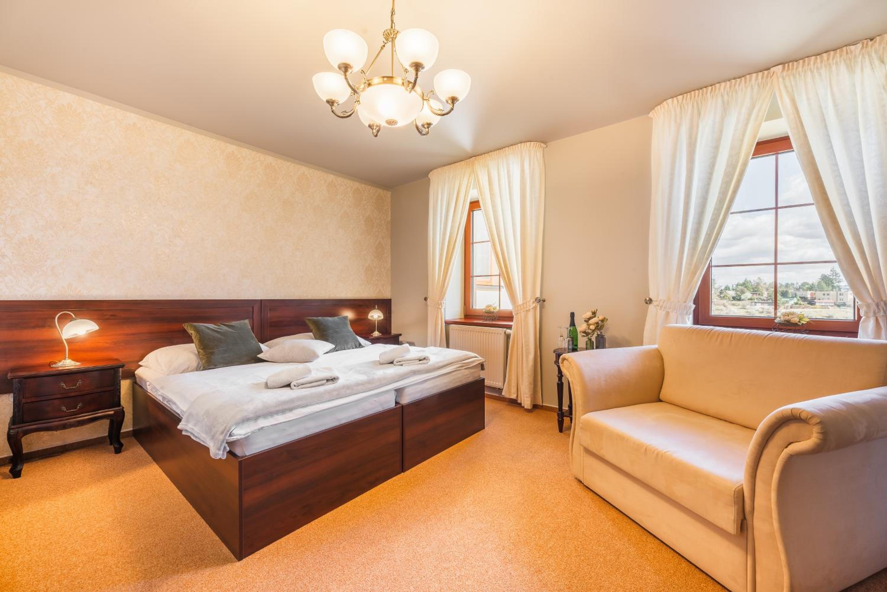 Double Room with Extra Bed photo 1