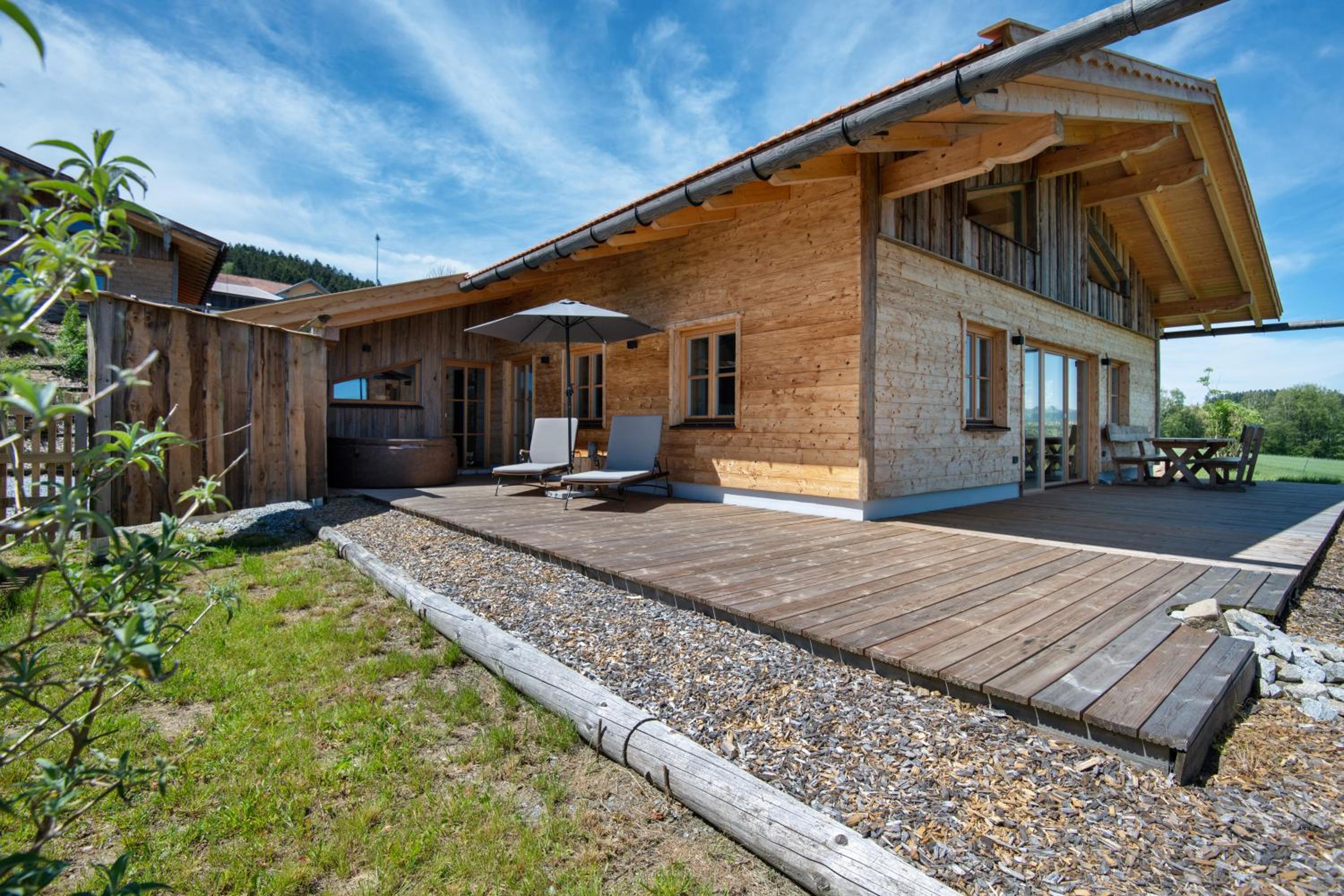 Two-Bedroom Chalet photo 3