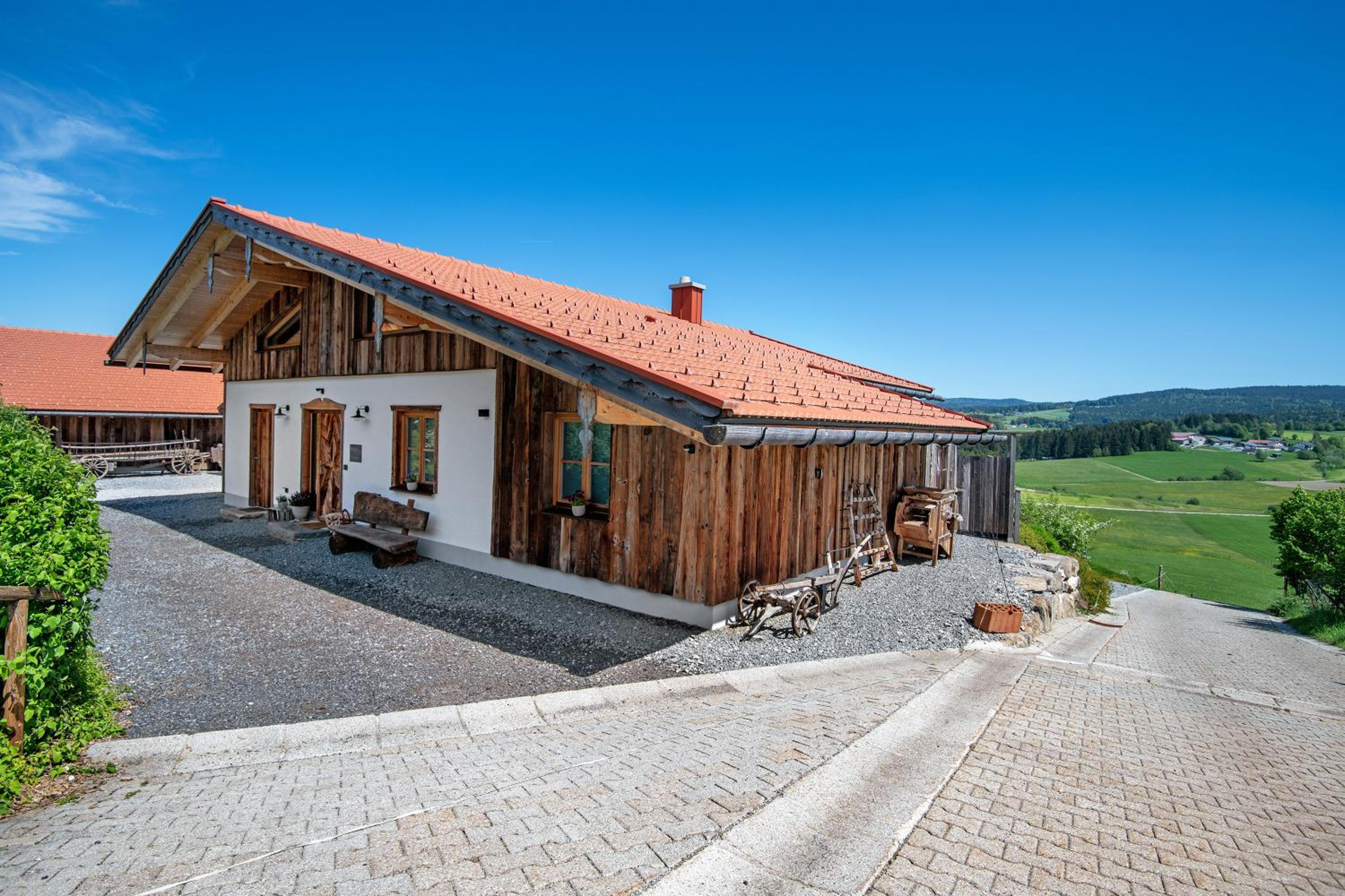 Two-Bedroom Chalet photo 2