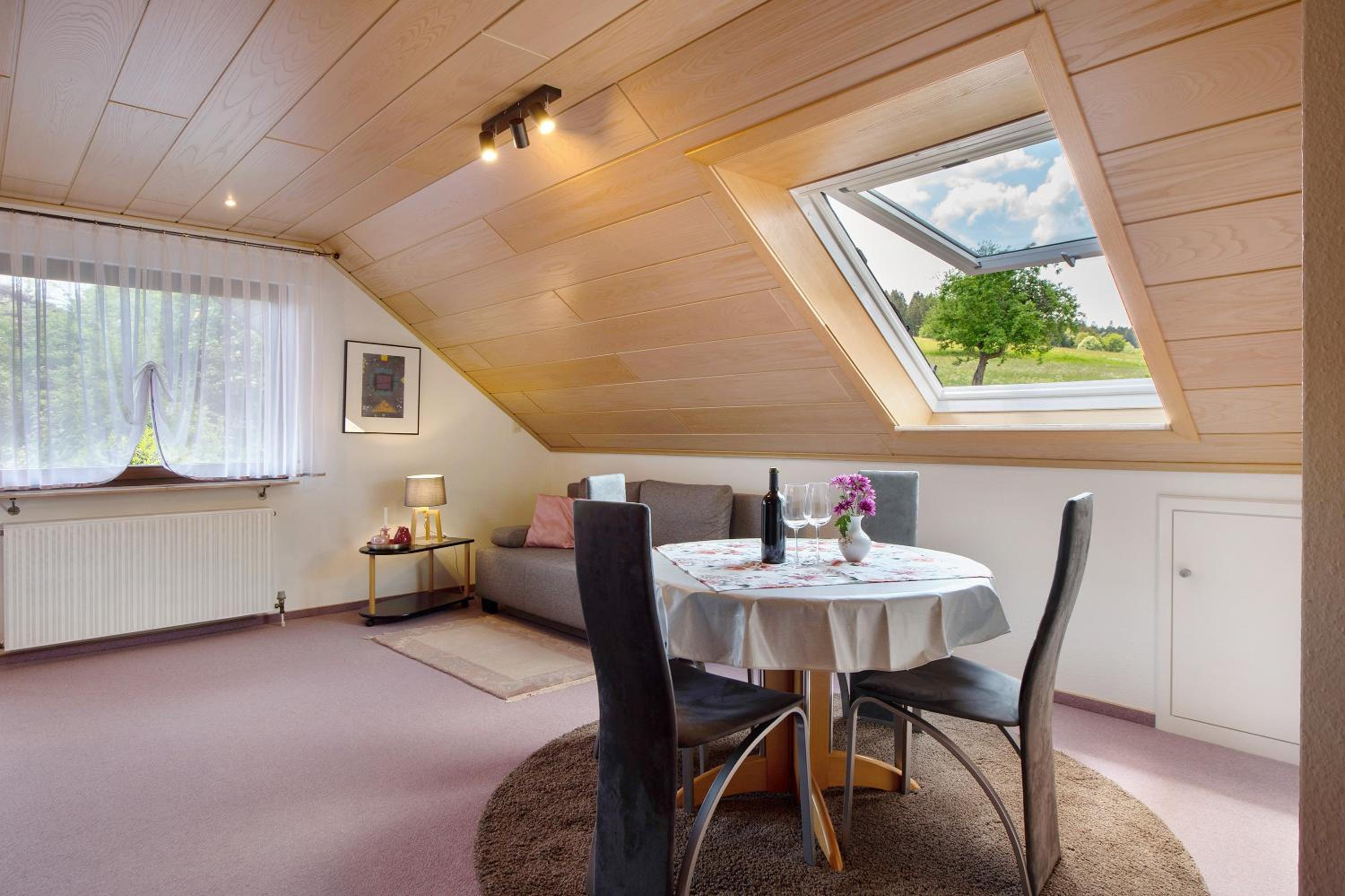 Superior One-Bedroom Apartment with Balcony