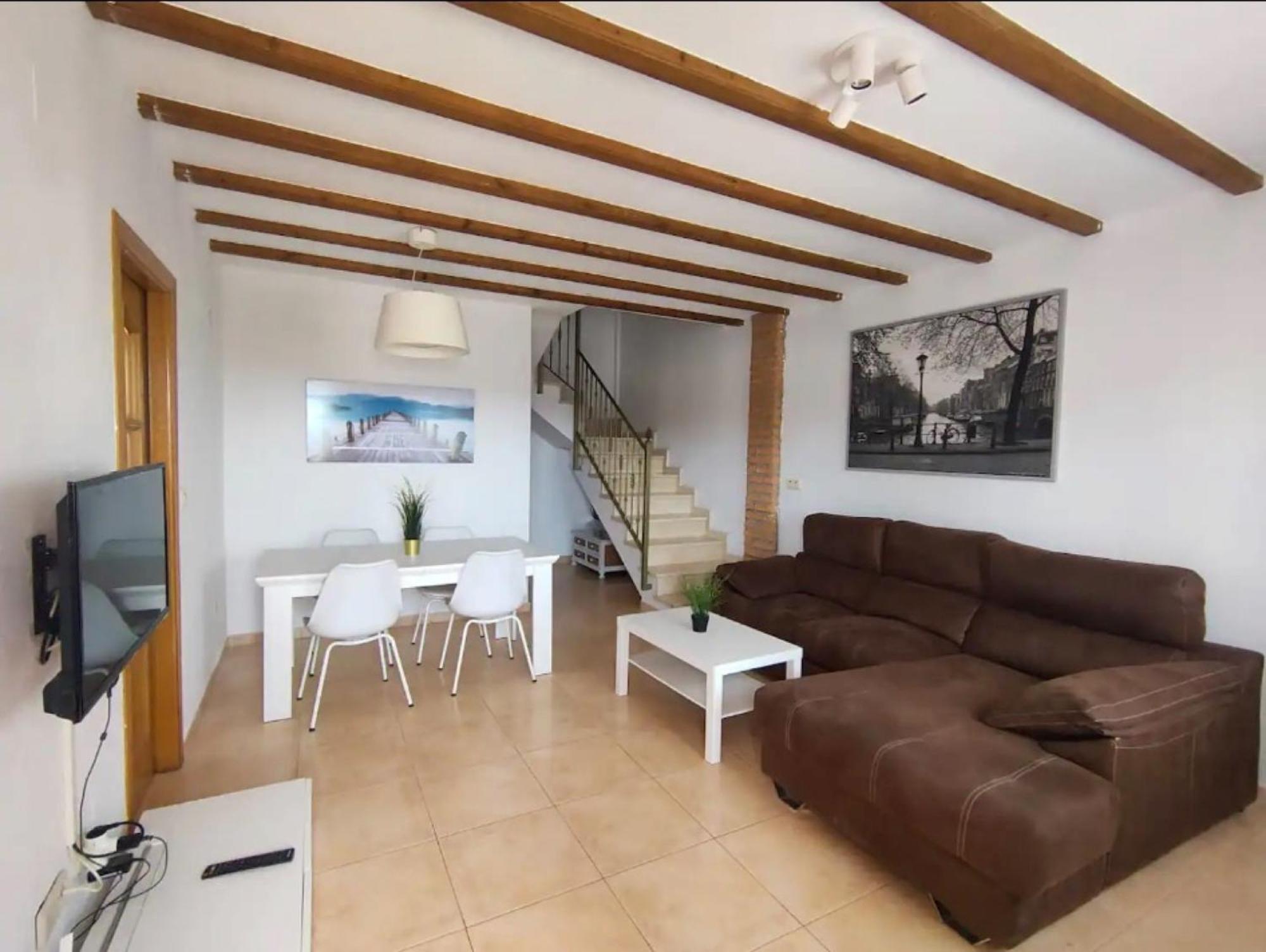 Casa de Dos Habitaciones