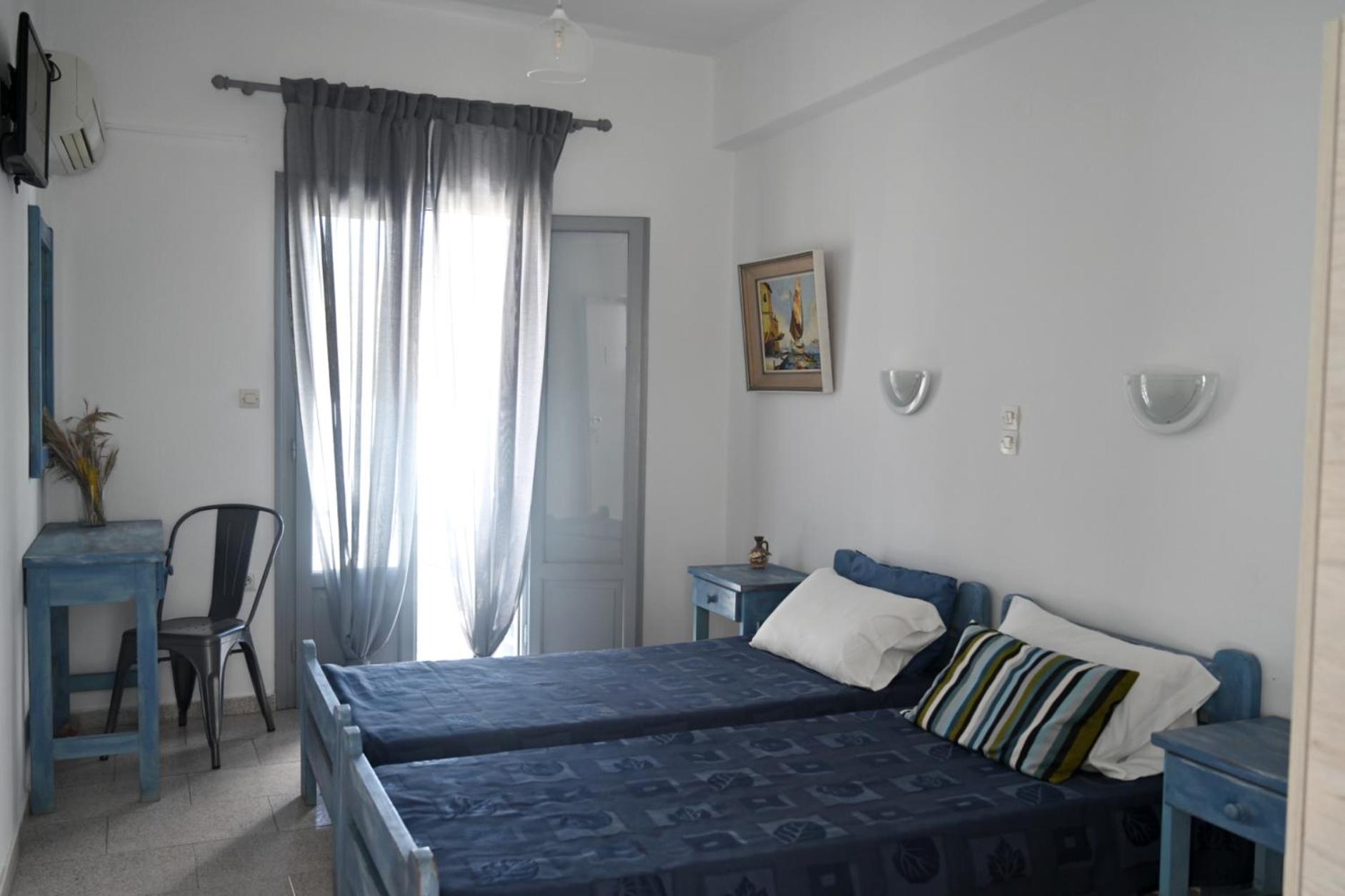 Double Room with Balcony