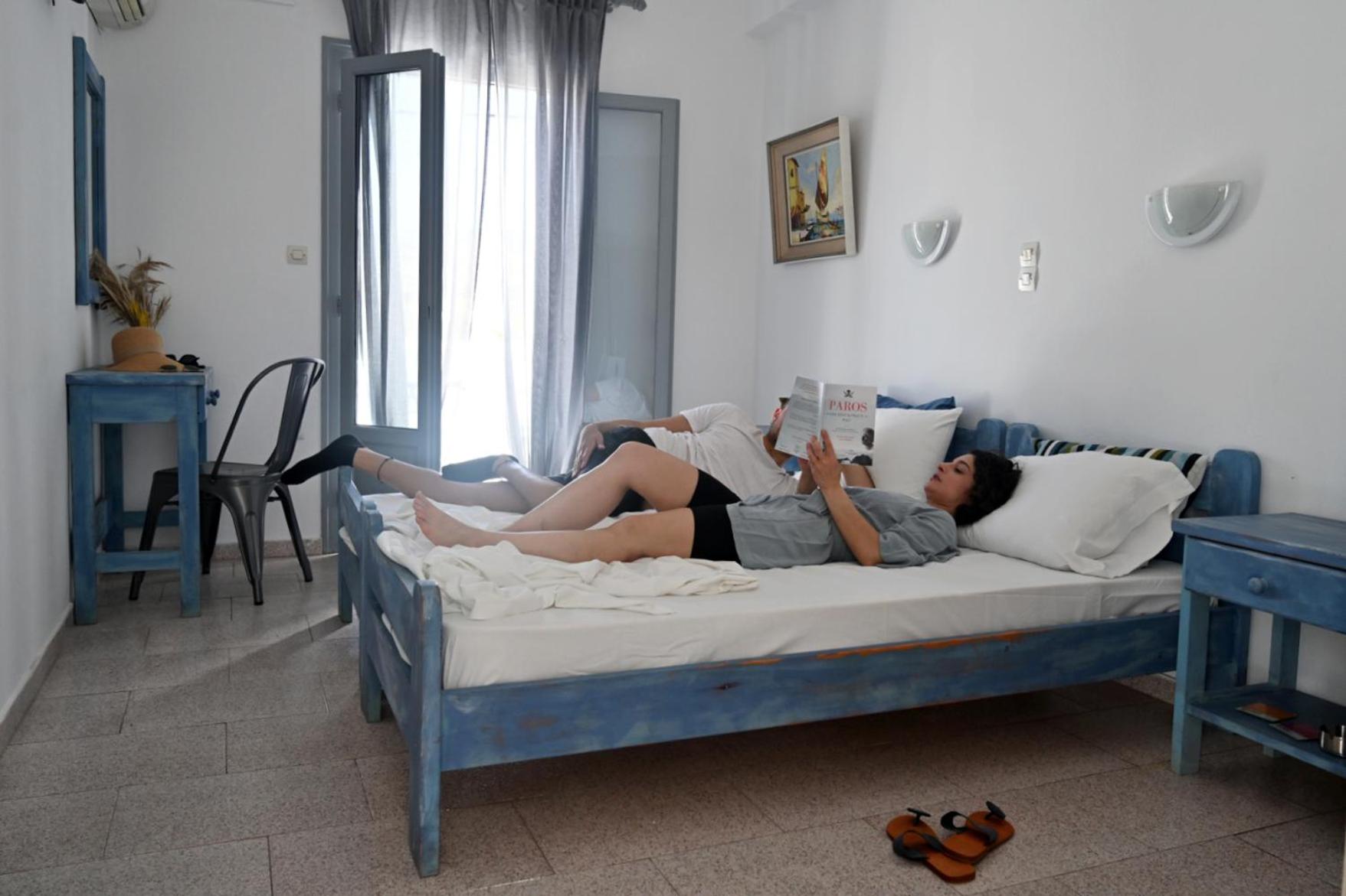 Double Room with Balcony photo 2