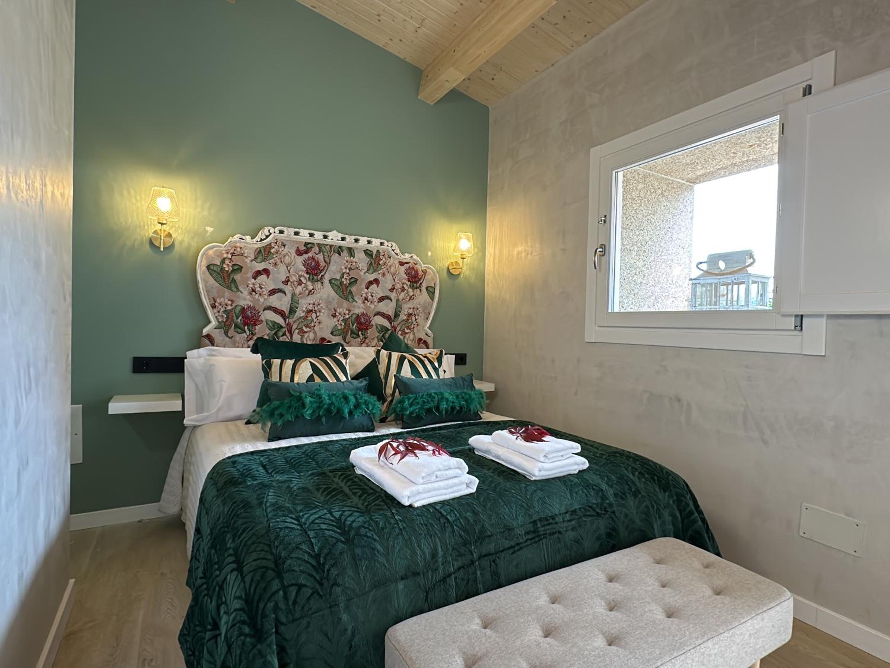 Habitación Doble con Baño Privado