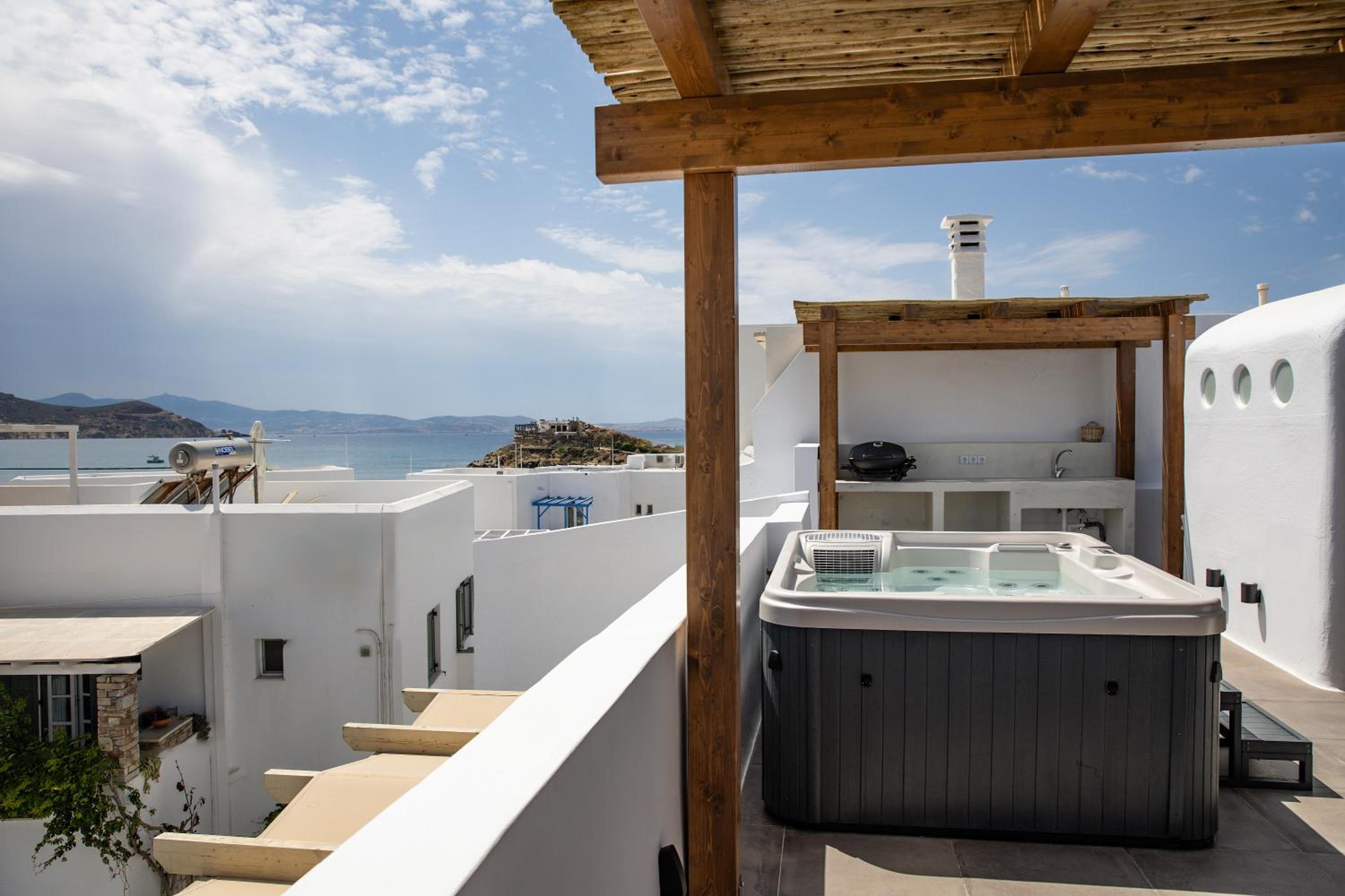 Apartment with Sea View photo 3