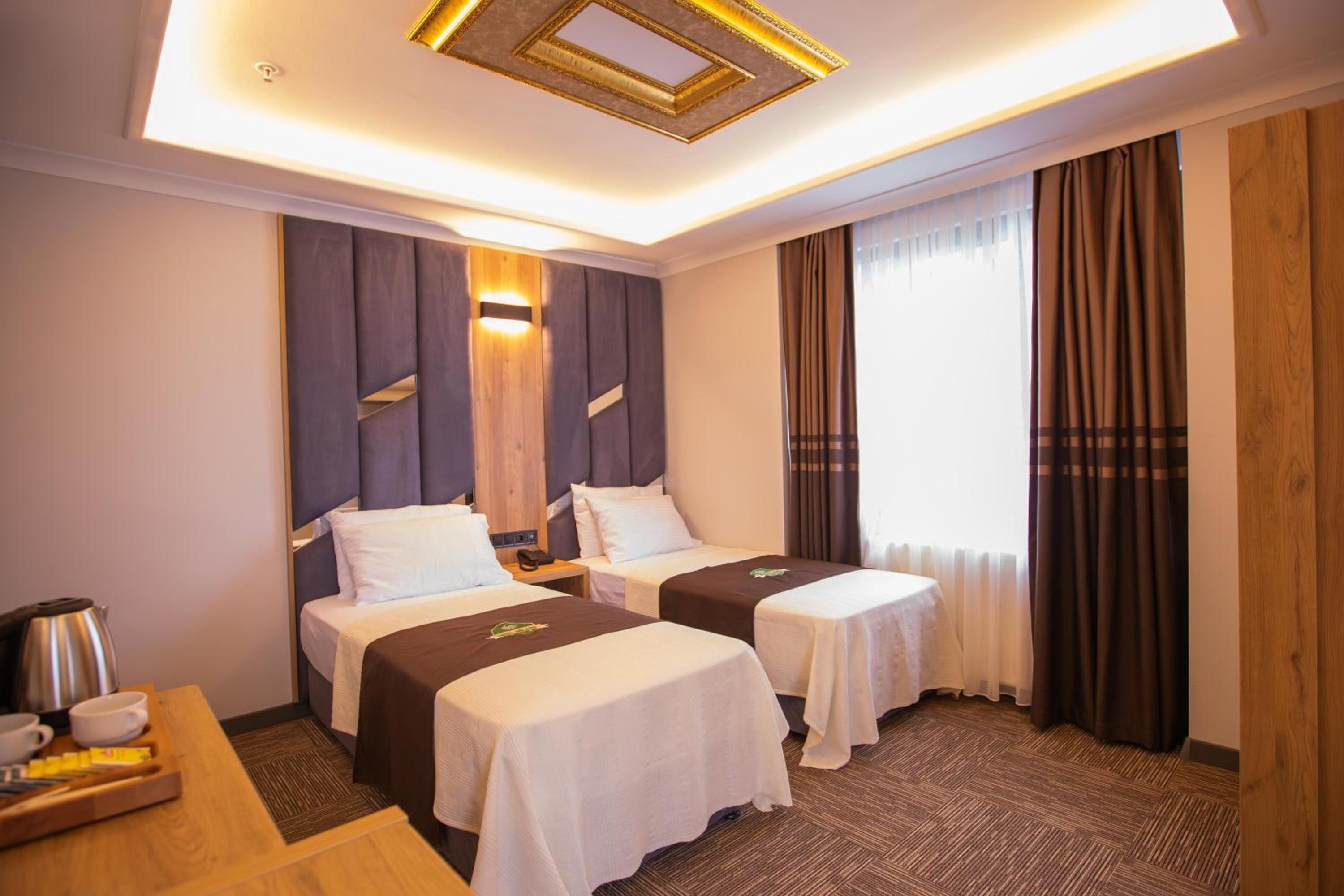 Superior Triple Room with Sea View photo 1