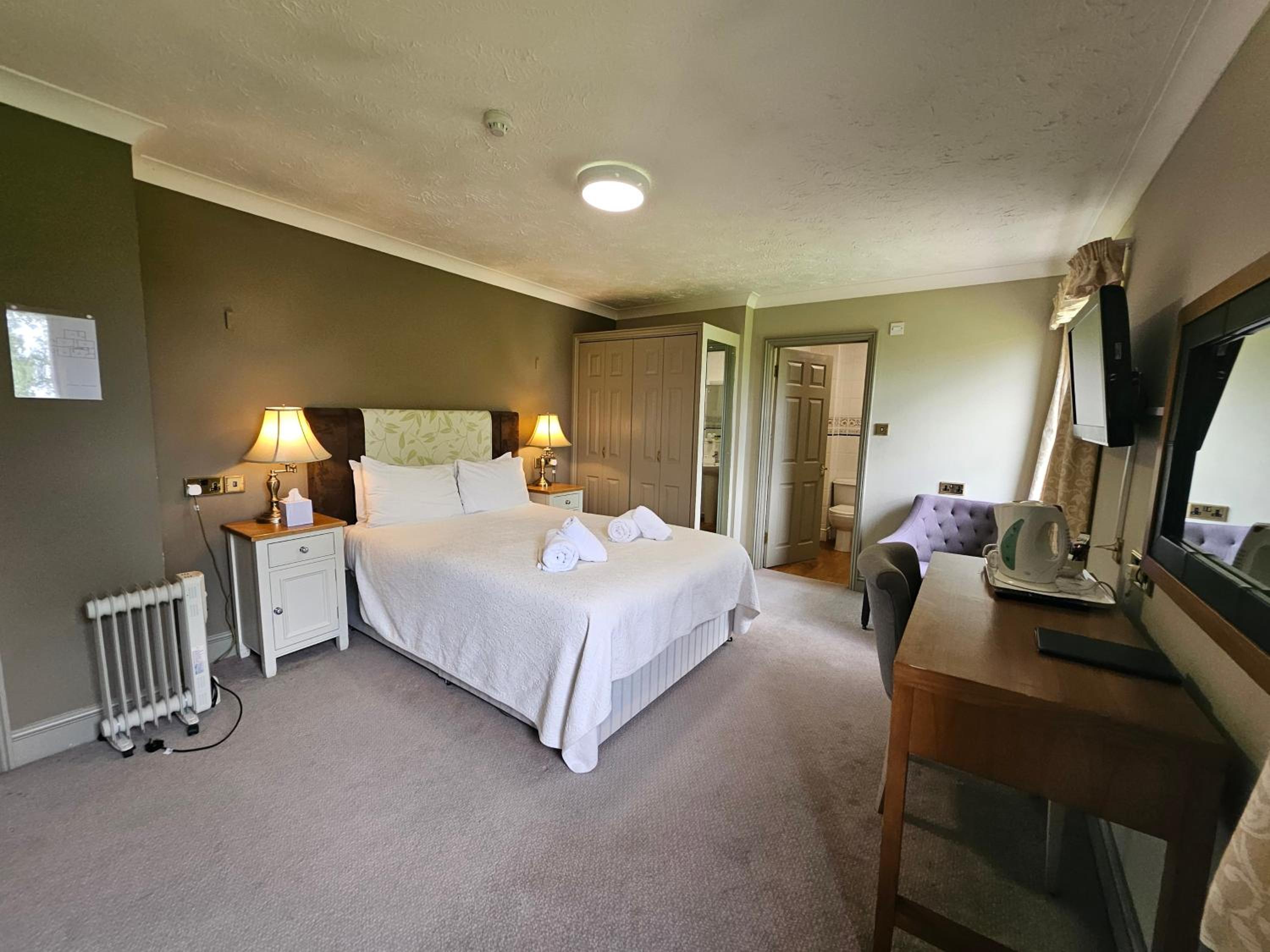 Executive Double Room - Photo 6