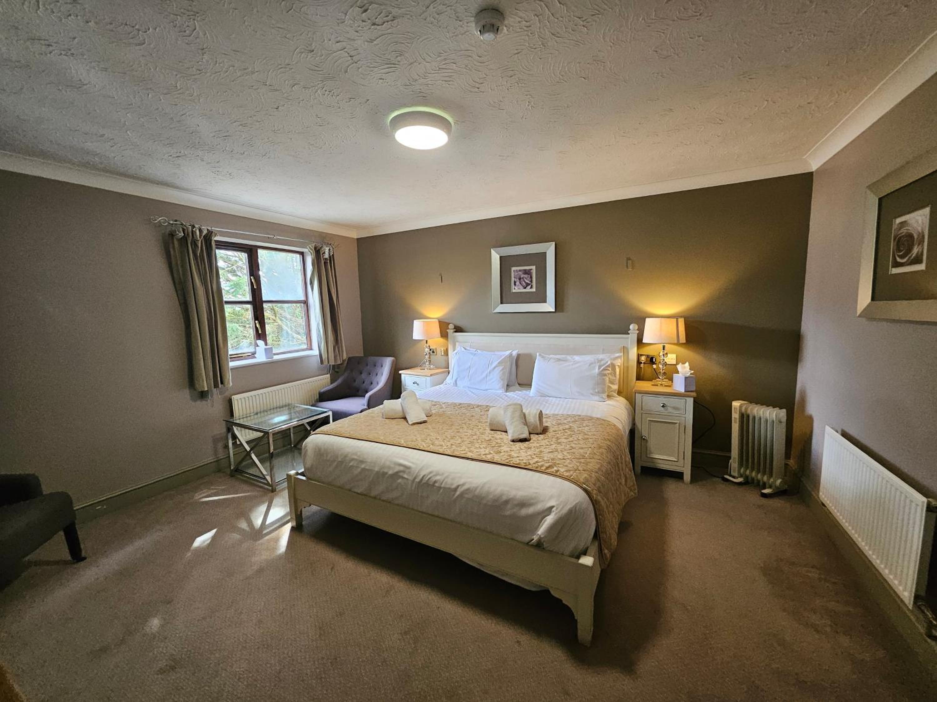 Executive Double Room - Photo 3