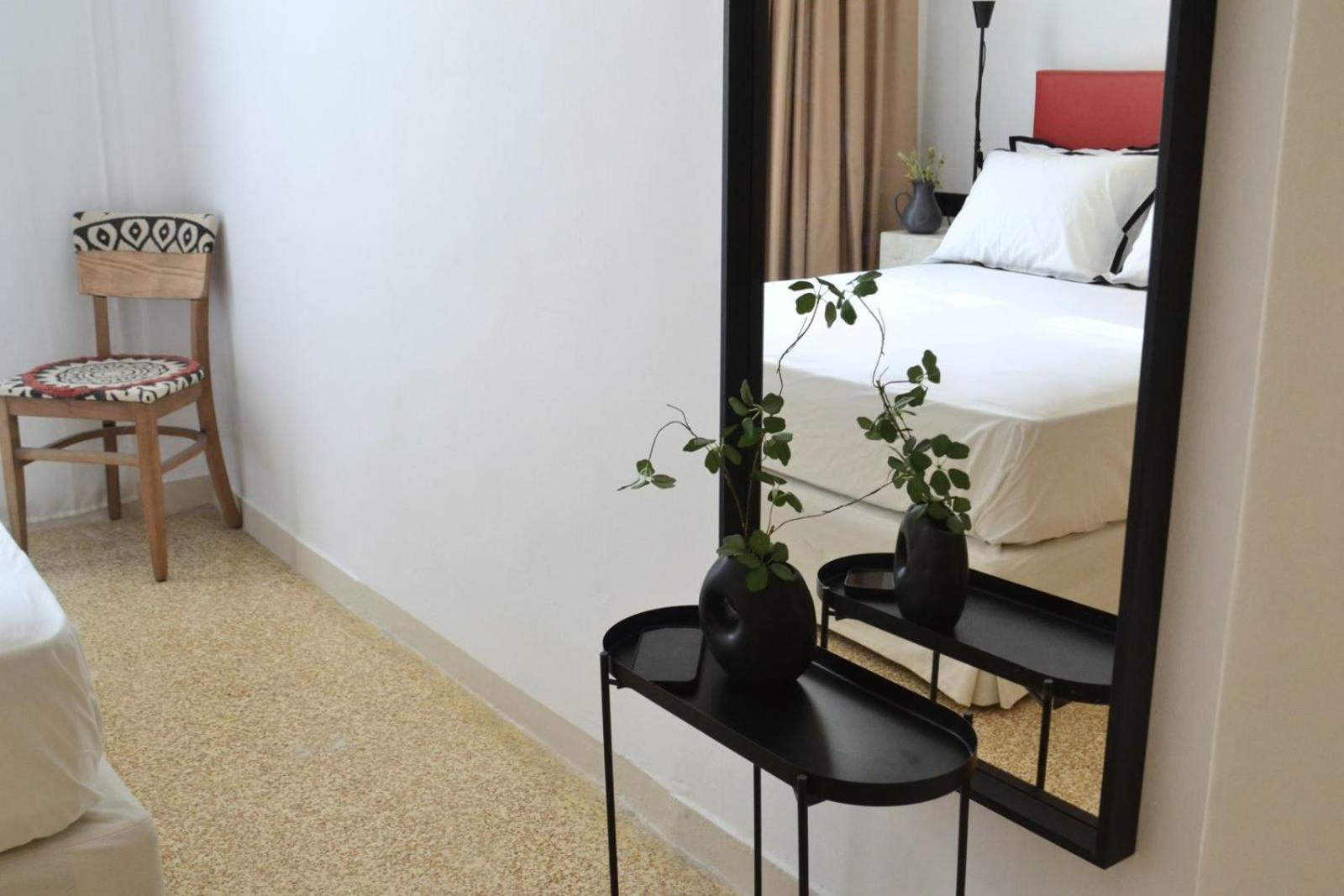 Executive Suite with Acropolis View
