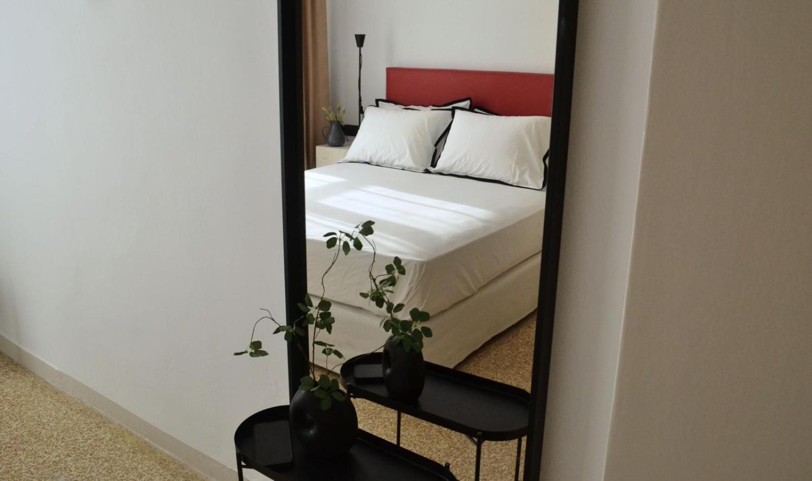 Executive Interconnecting Suite with Acropolis View