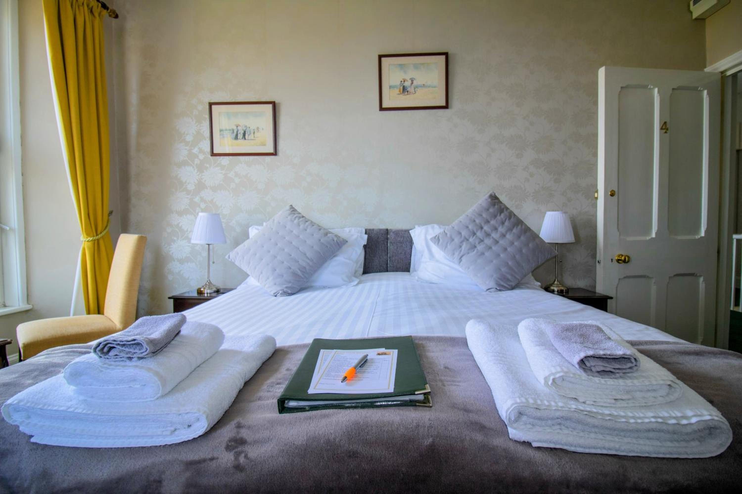 Double Room with Sea View
