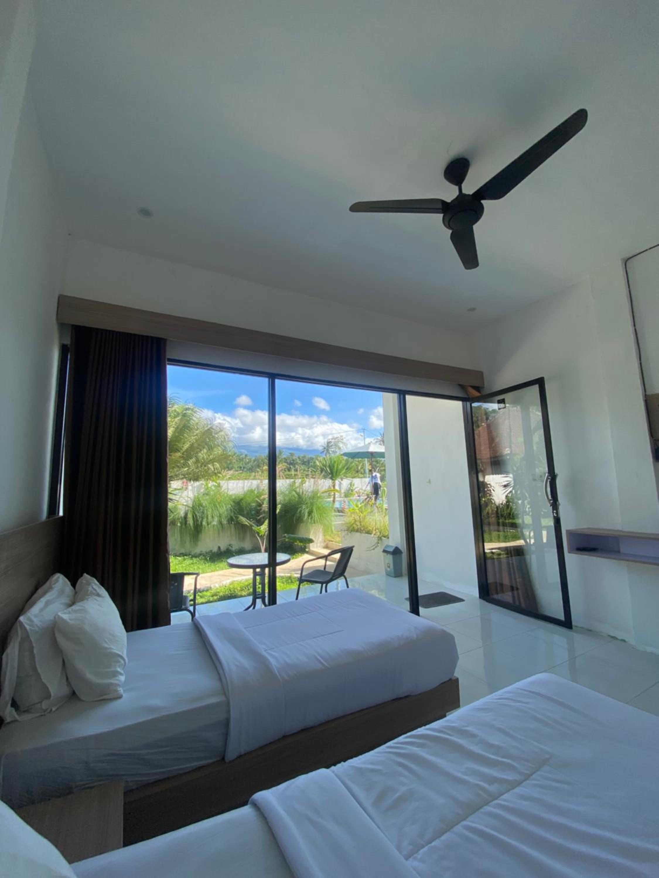 Superior Twin Room with Garden View - Photo 7