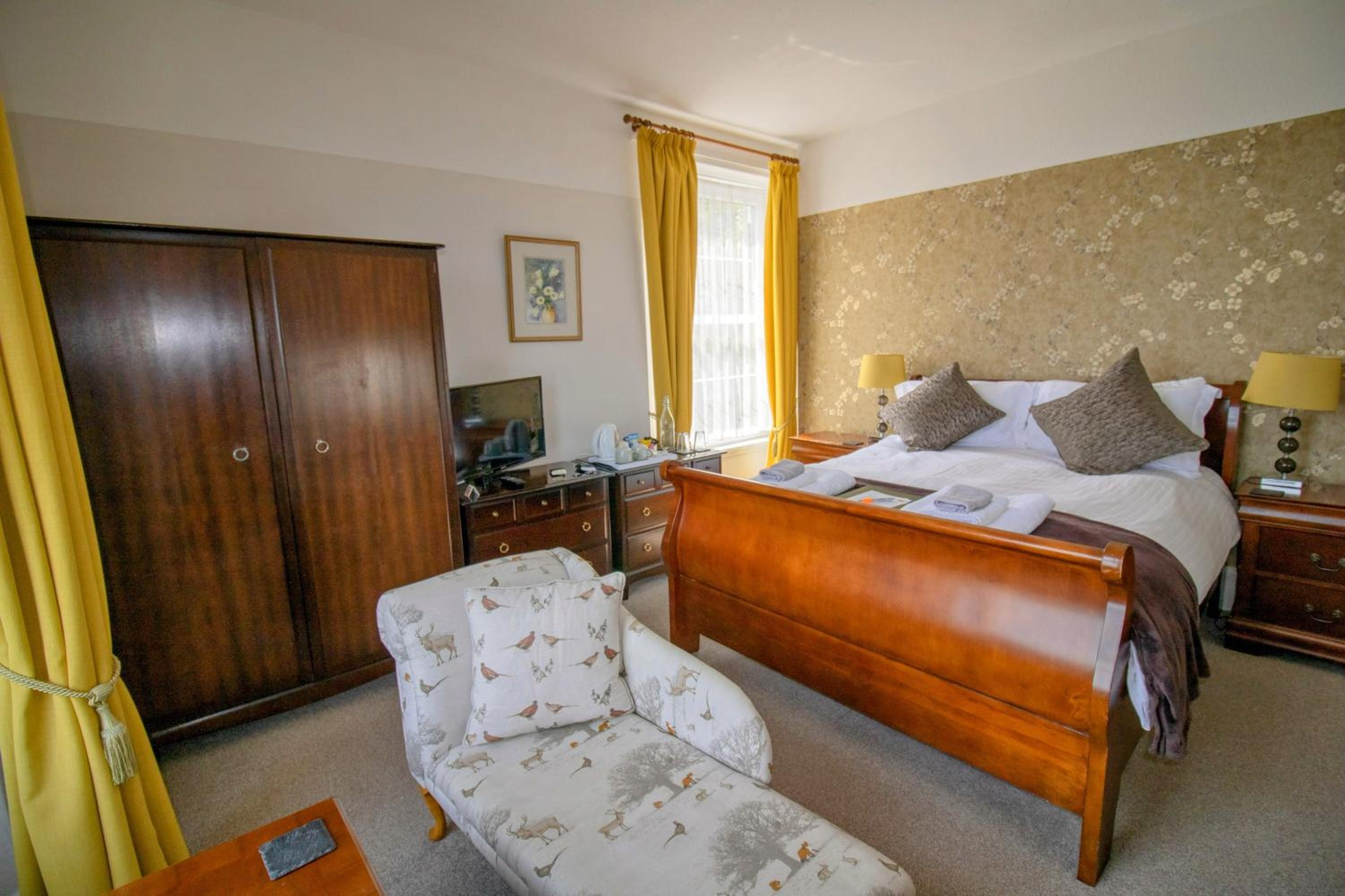 King Size Double Room