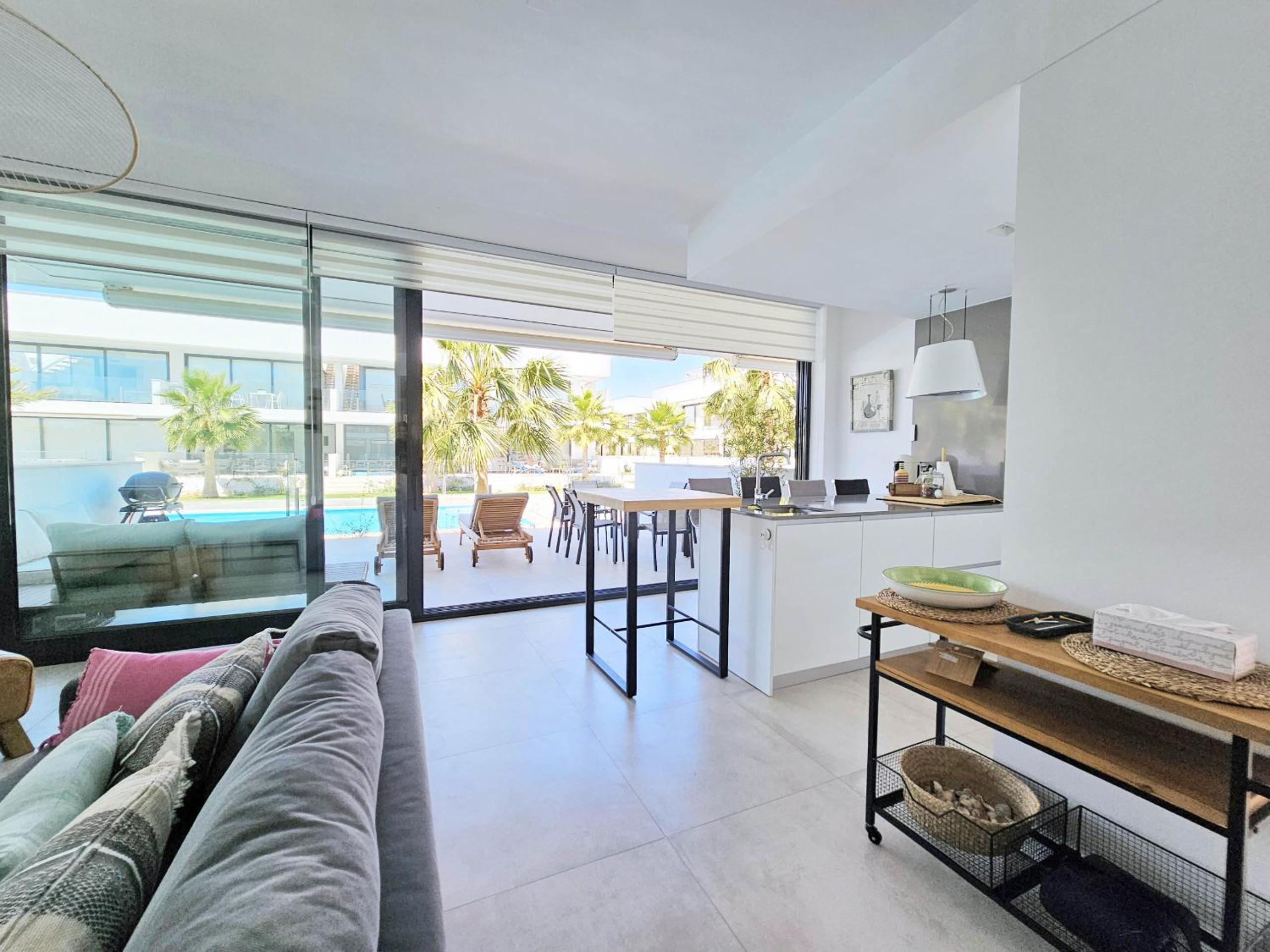 Apartamento - Planta Baja