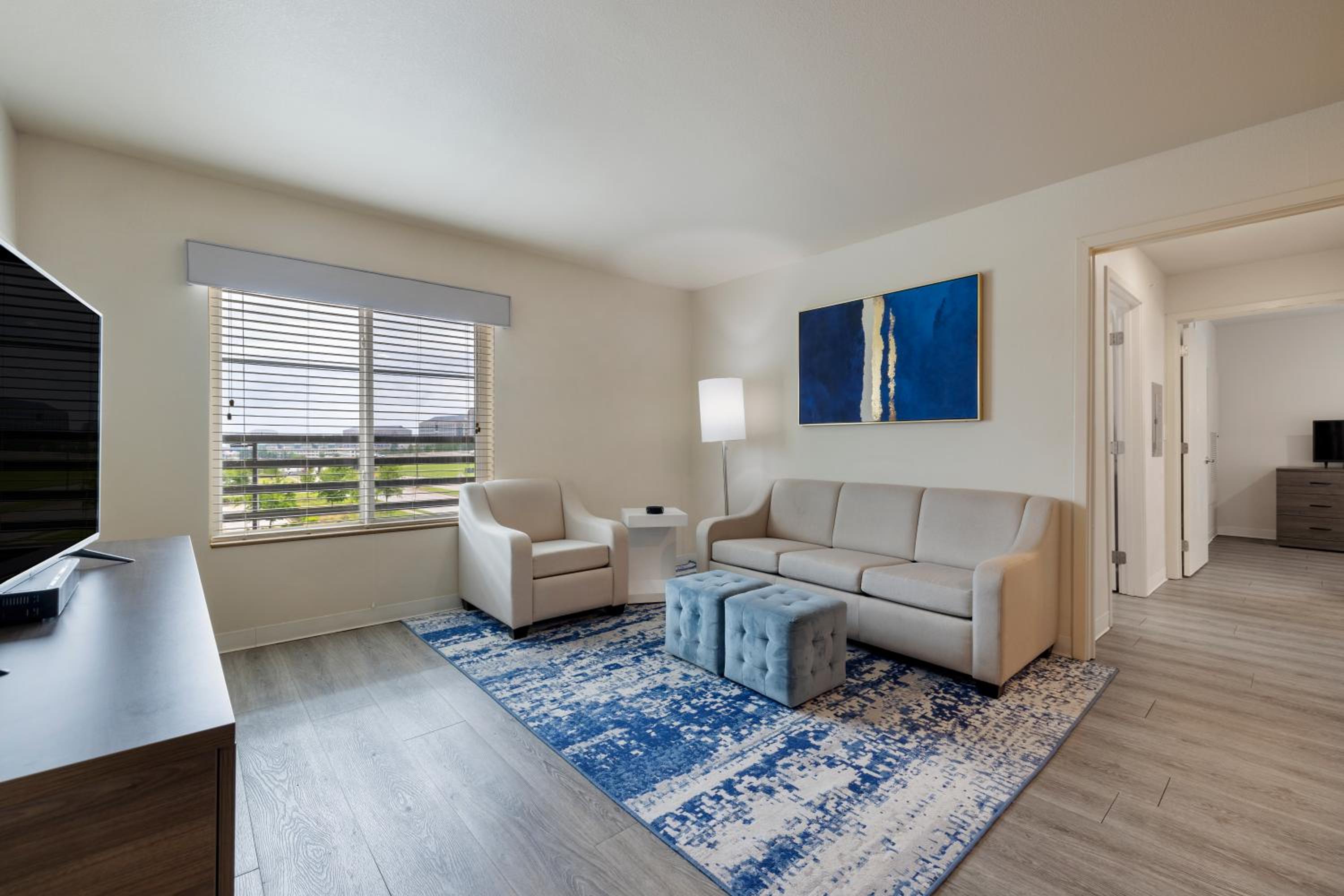 Three-Bedroom Apartment - Photo 1