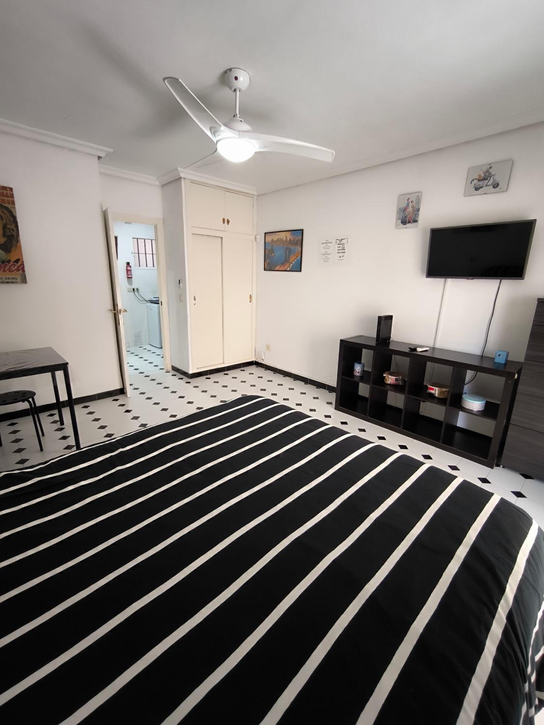 Apartamento de una habitación