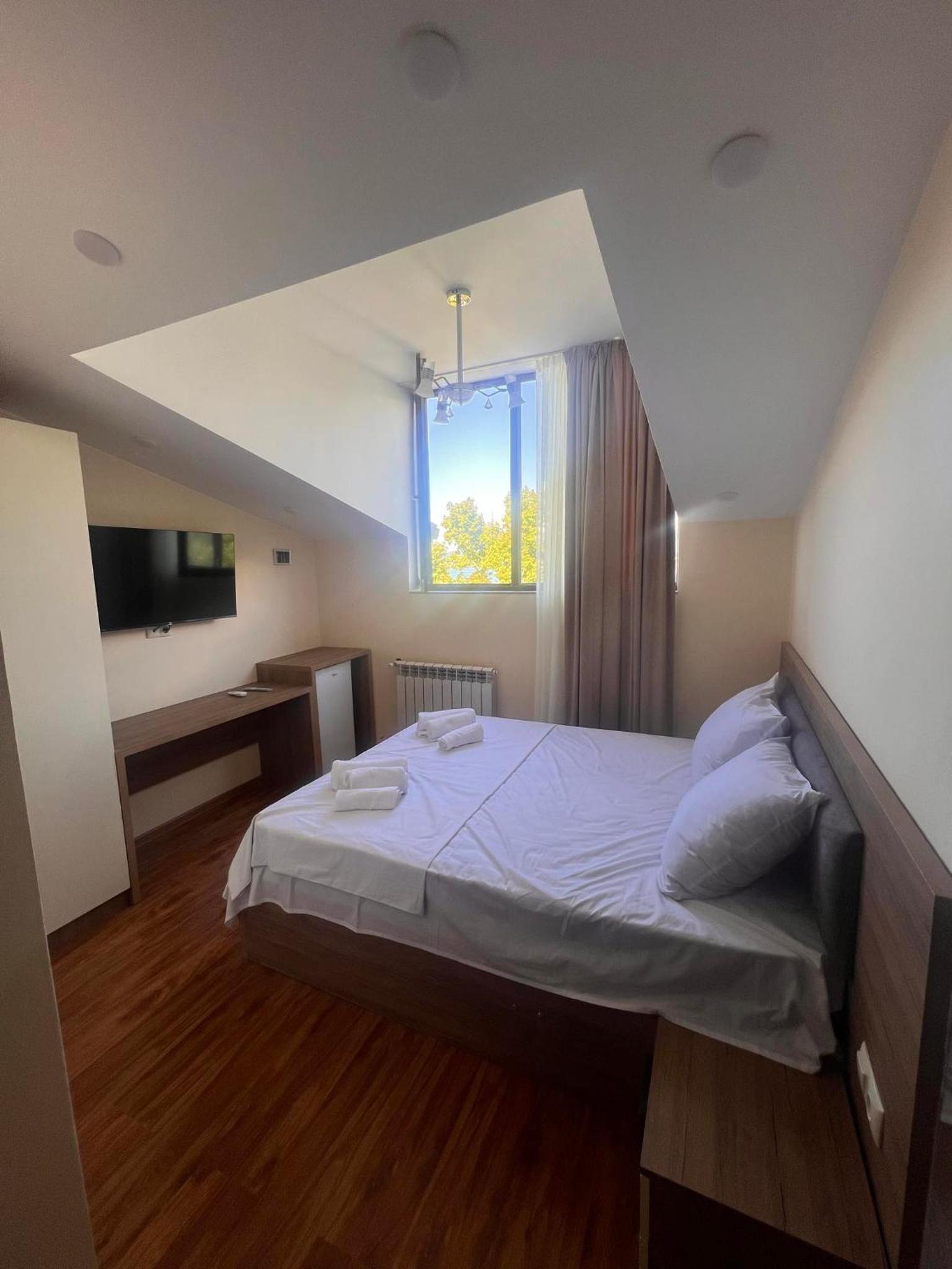Superior Double or Twin Room with Sea View photo 1
