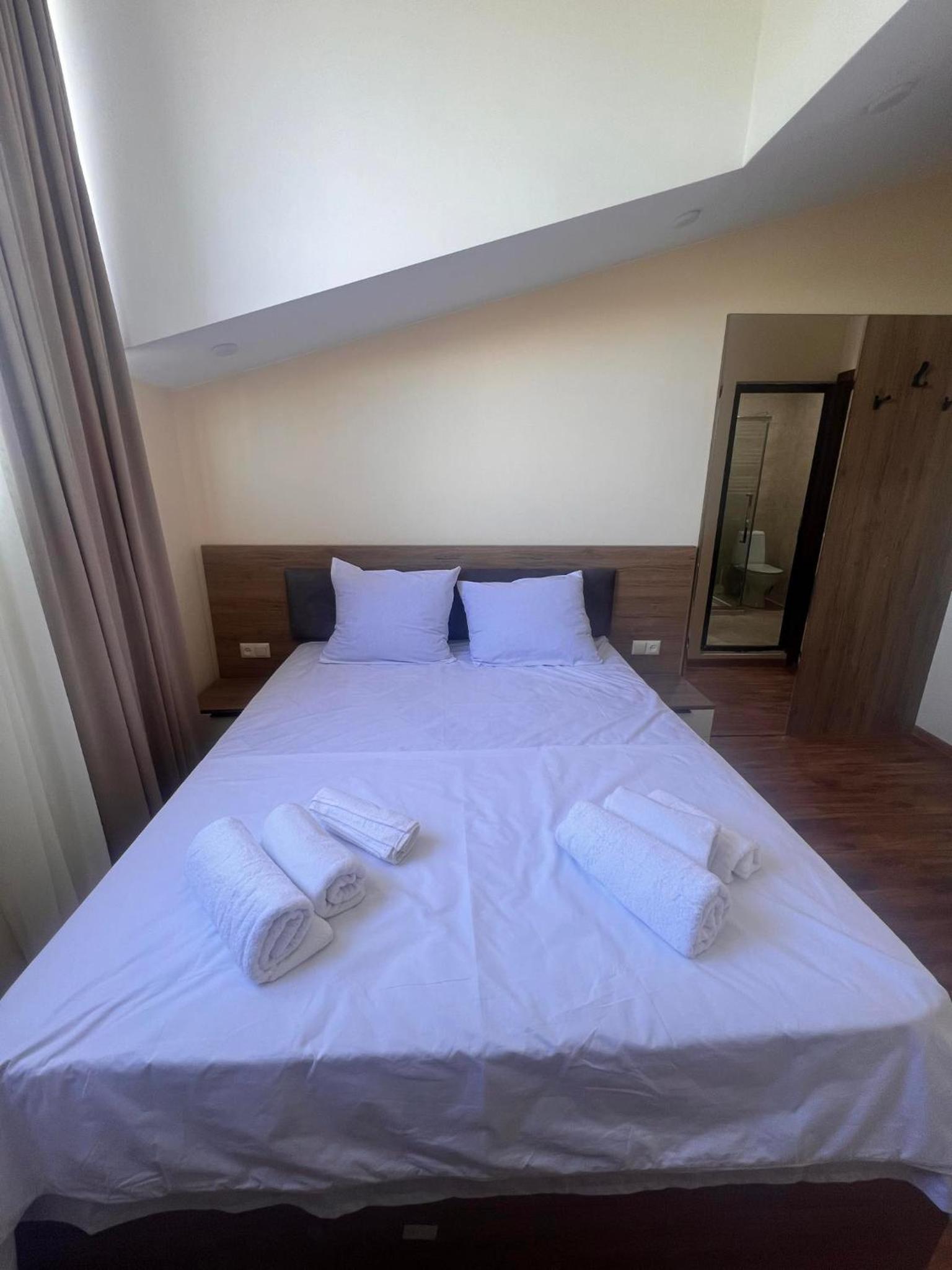 Superior Double or Twin Room with Sea View photo 2