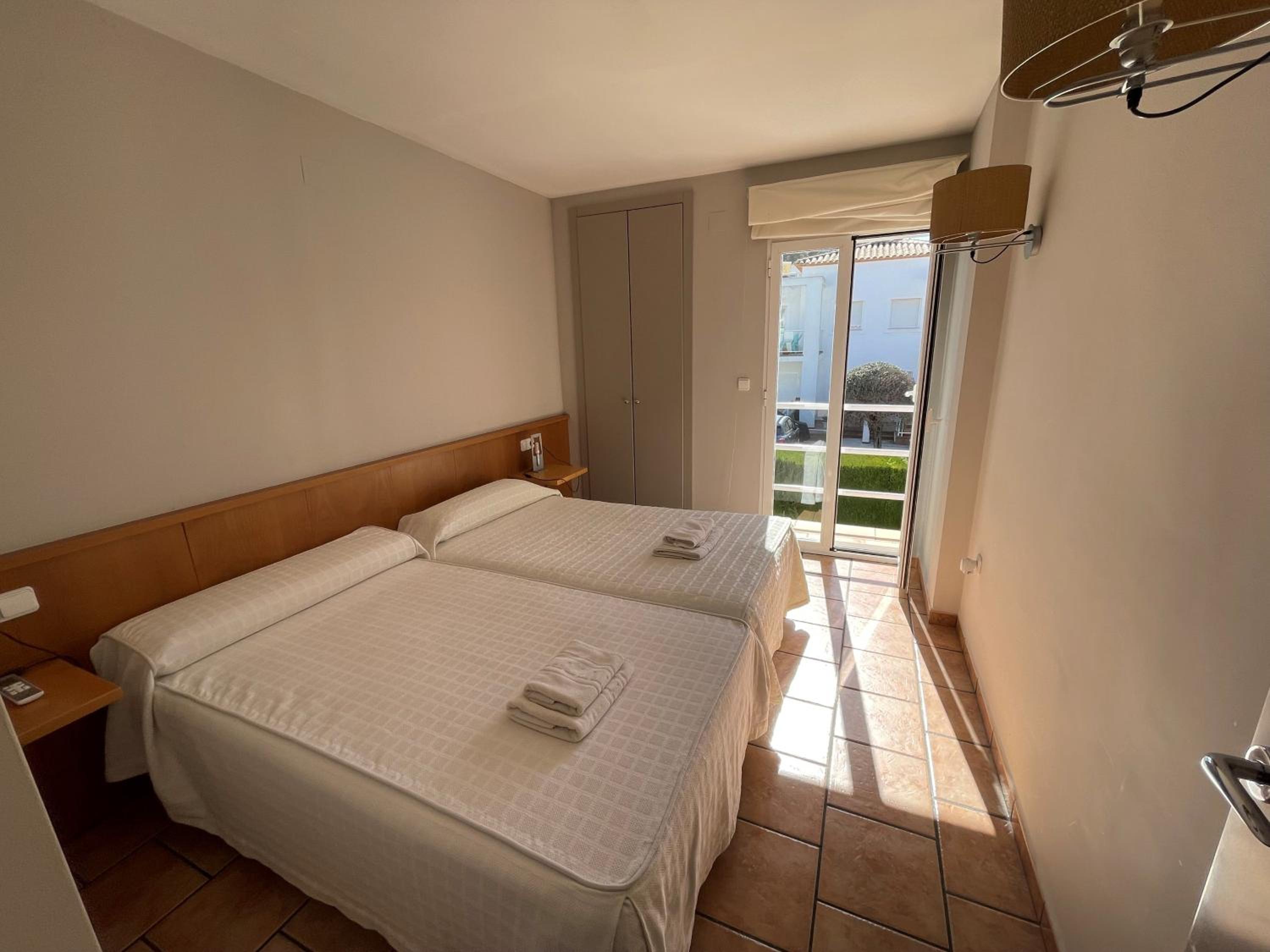 Villa de Tres Habitaciones